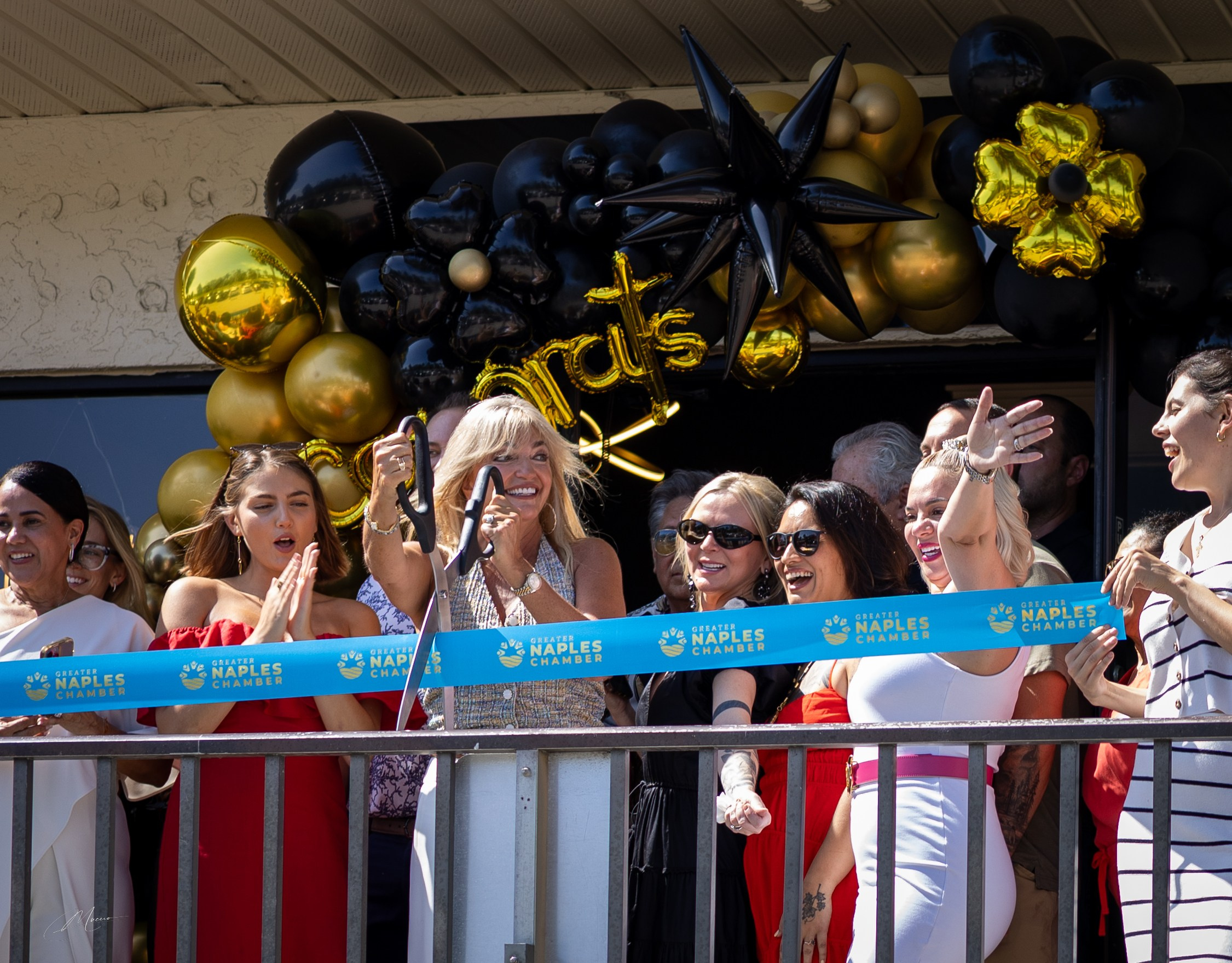 Torch Yoga Grand Opening. Out and About 239