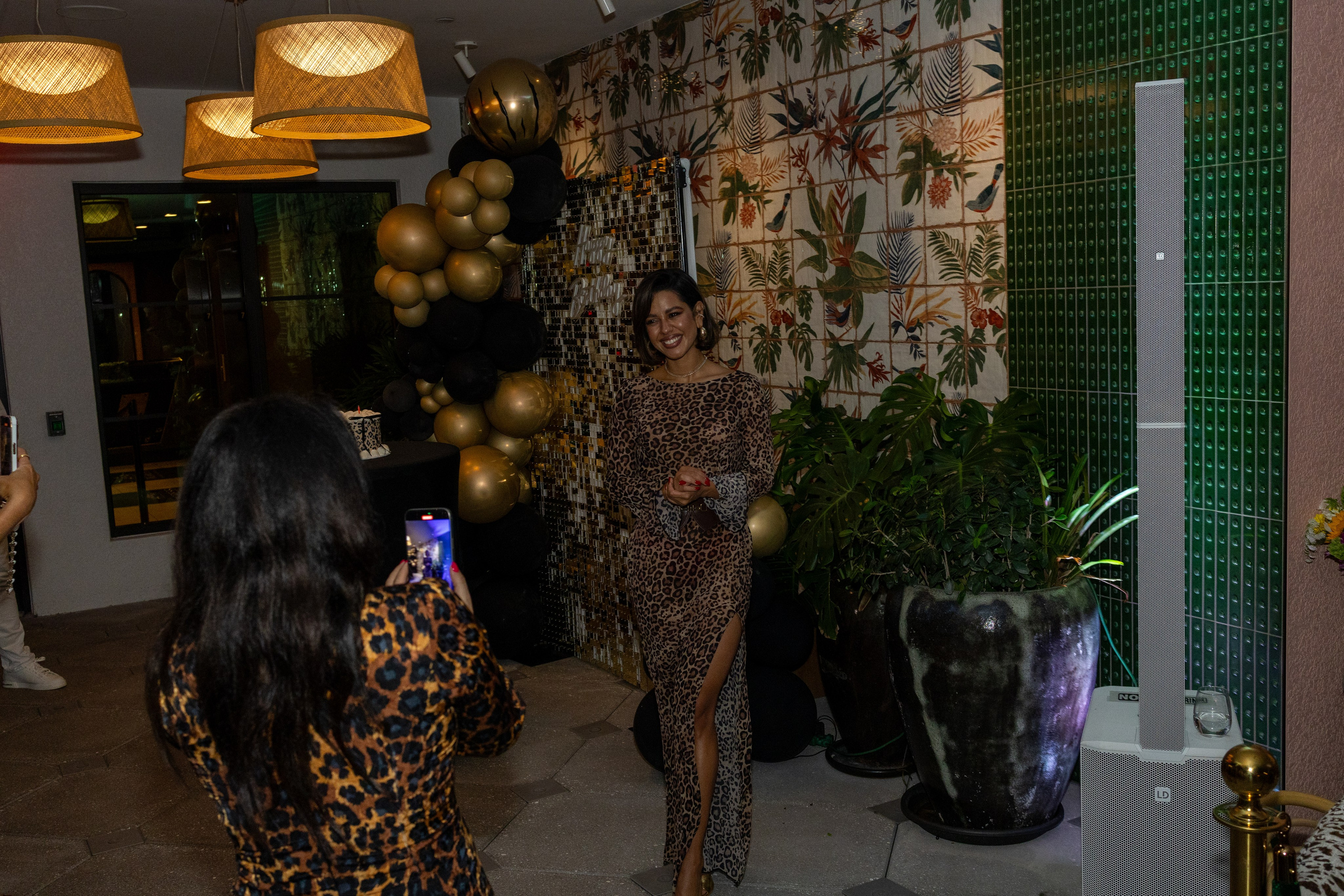 Luara Birthday at the Perry Hotel. Out and About 239