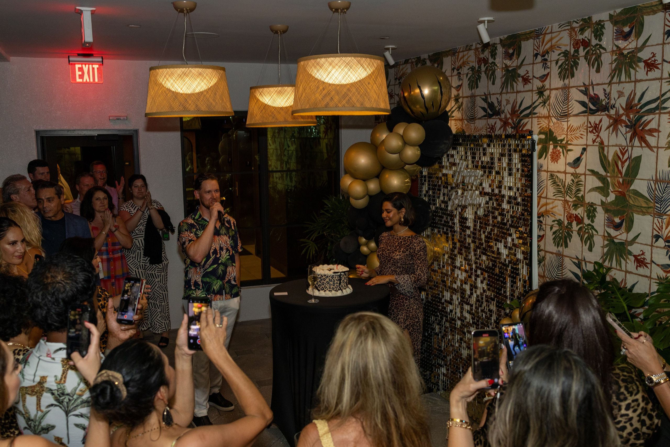 Luara Birthday at the Perry Hotel. Out and About 239