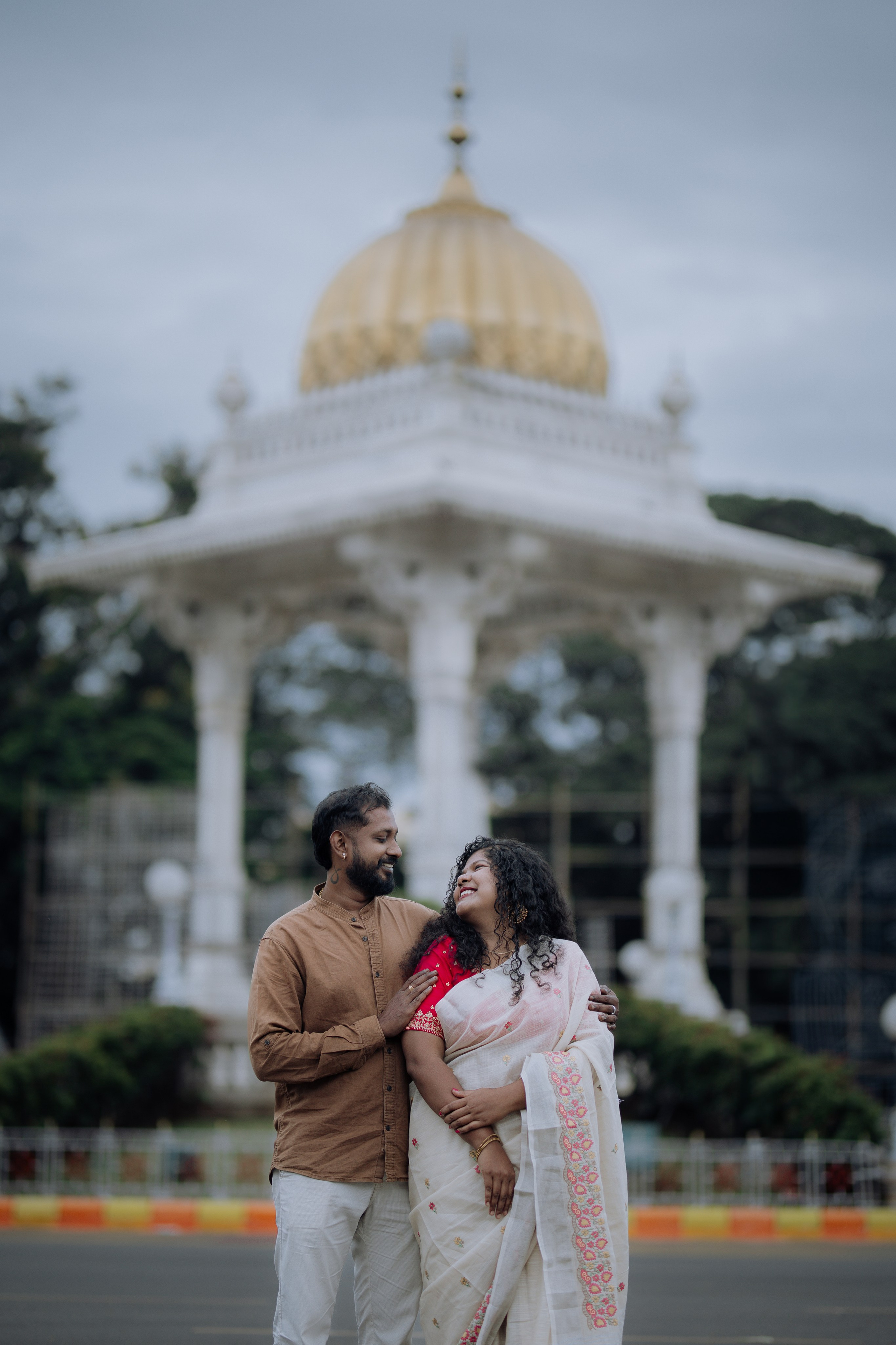 ABHISHEK X PAVITHRA. The Light Story | Wedding Photography in Mysuru, Karnataka