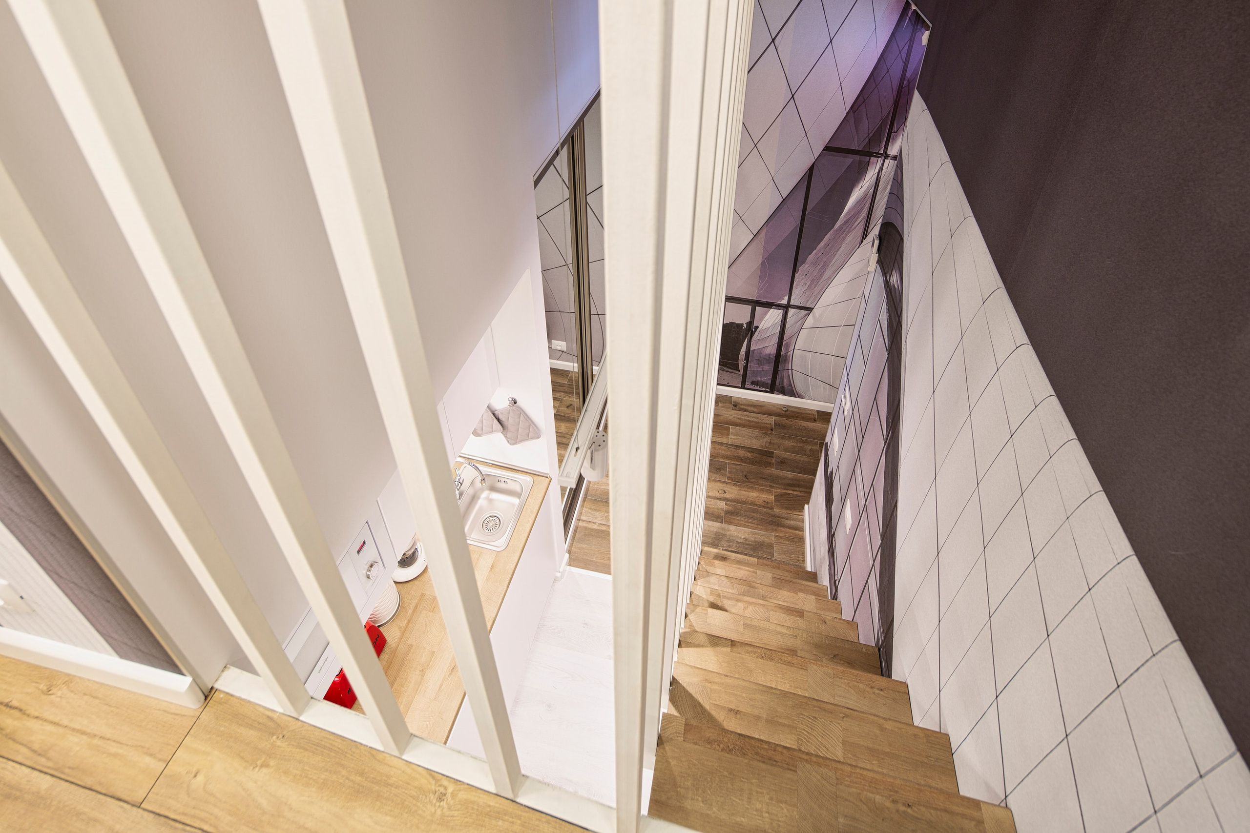 Revelton Studios boutique hotel, Azerbaijan. Elmar Mustafazadeh Photography