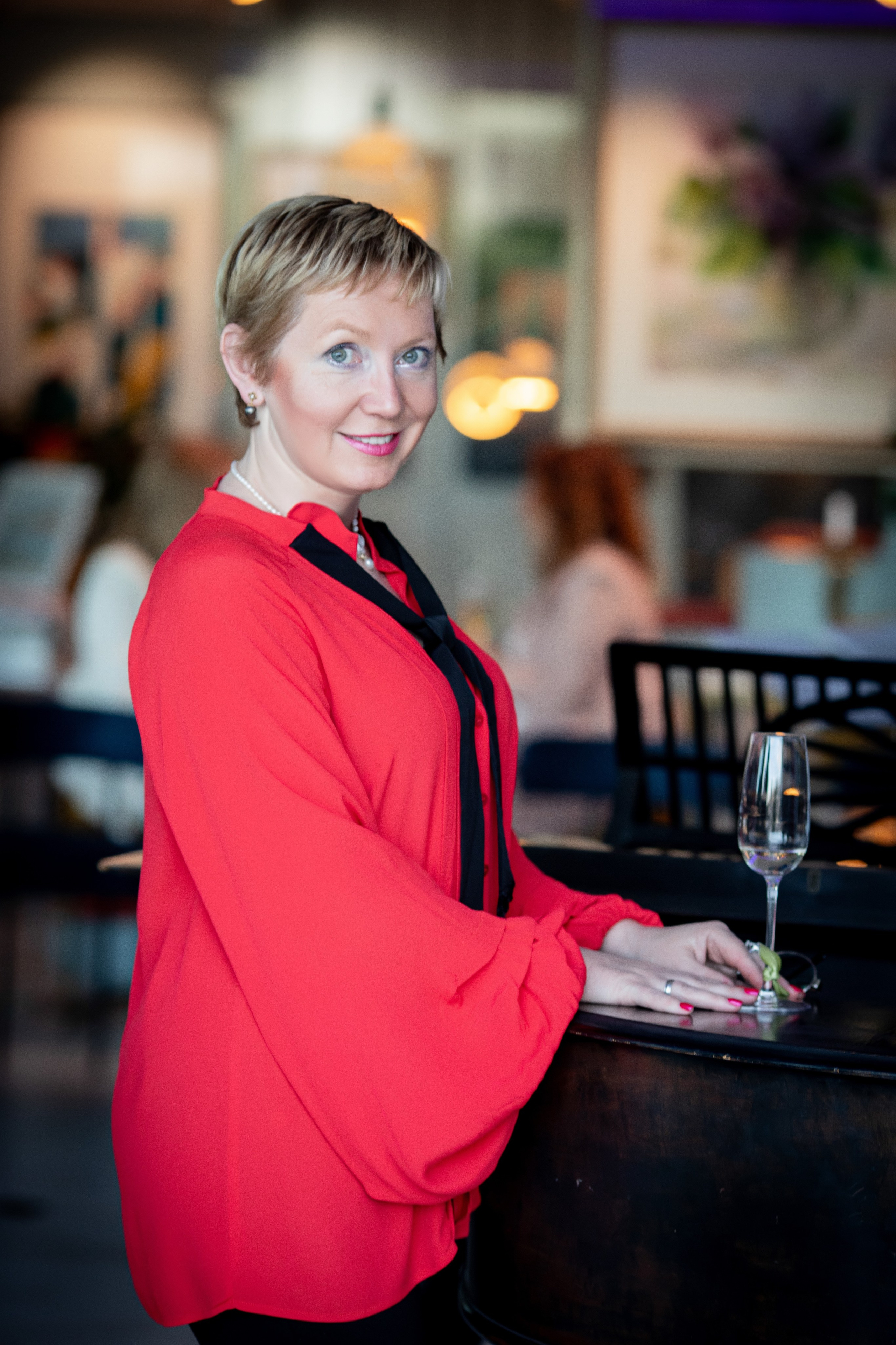 Événements mondains. Photographe et photothérapeute à Nice et sur la Côte d’Azur — Katherine Grape