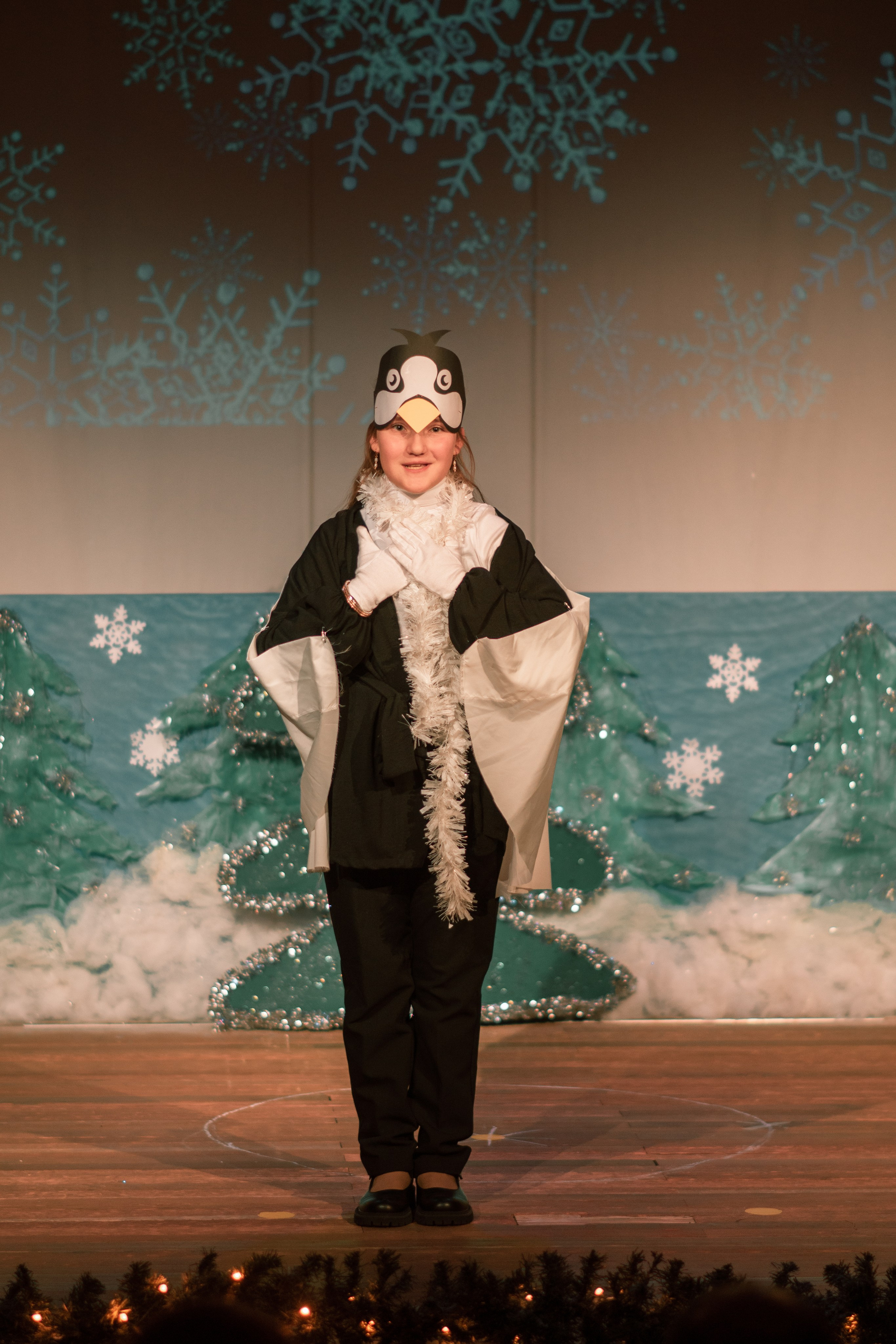 Новогодний репортаж. Семейный и детский фотограф