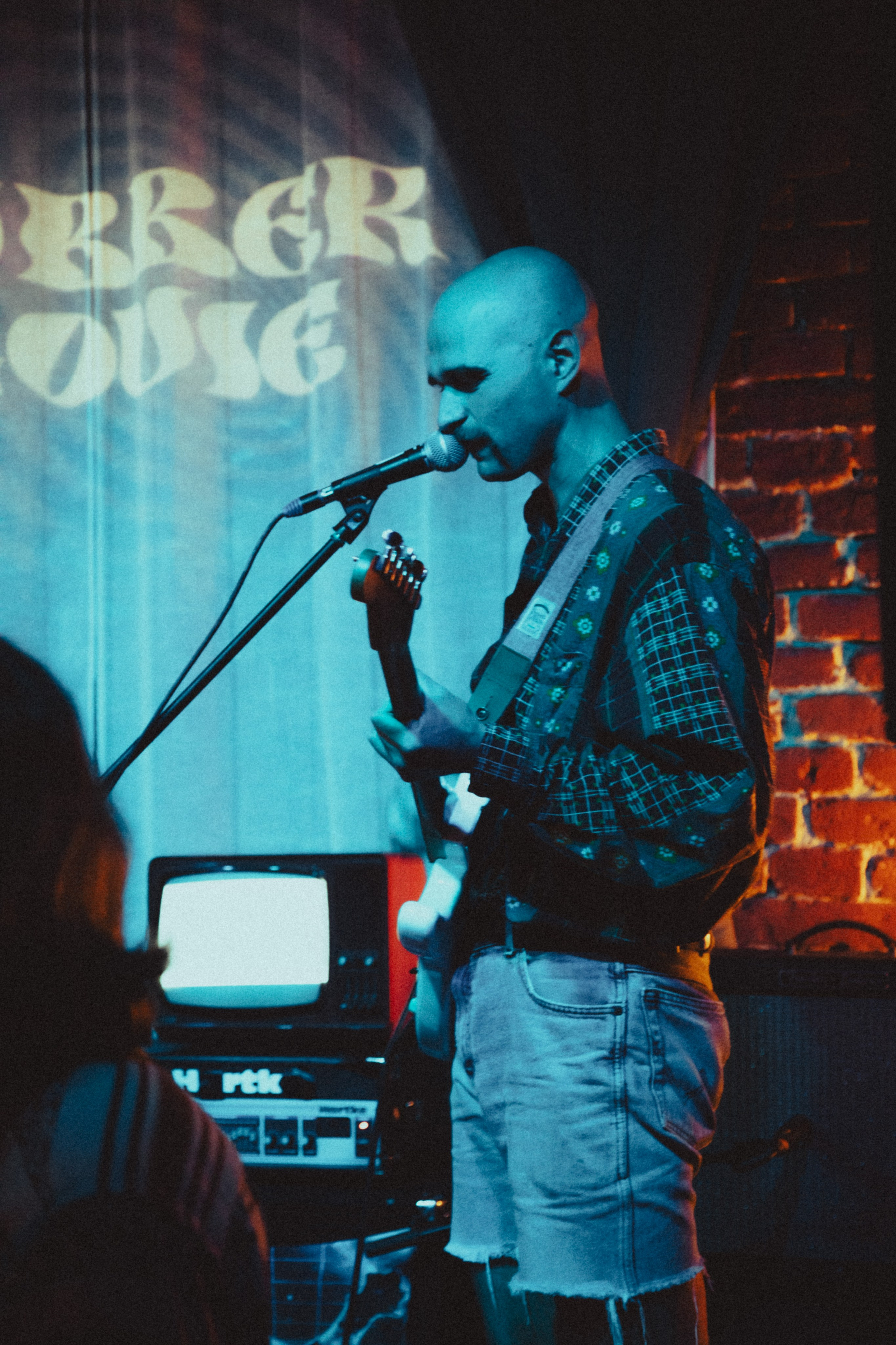 LUBBER LOUIE. Photo by lenozavra