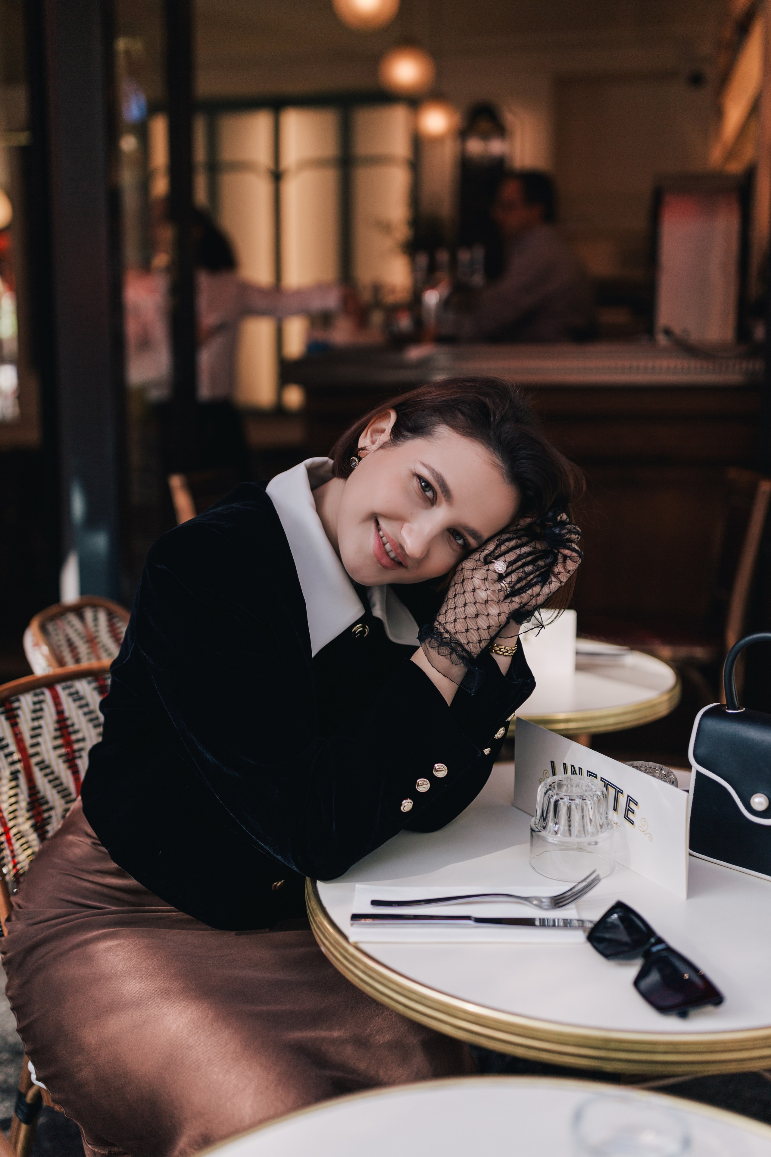 Photosession in Paris (Masha & Nikita). Photographe à Rouen, France