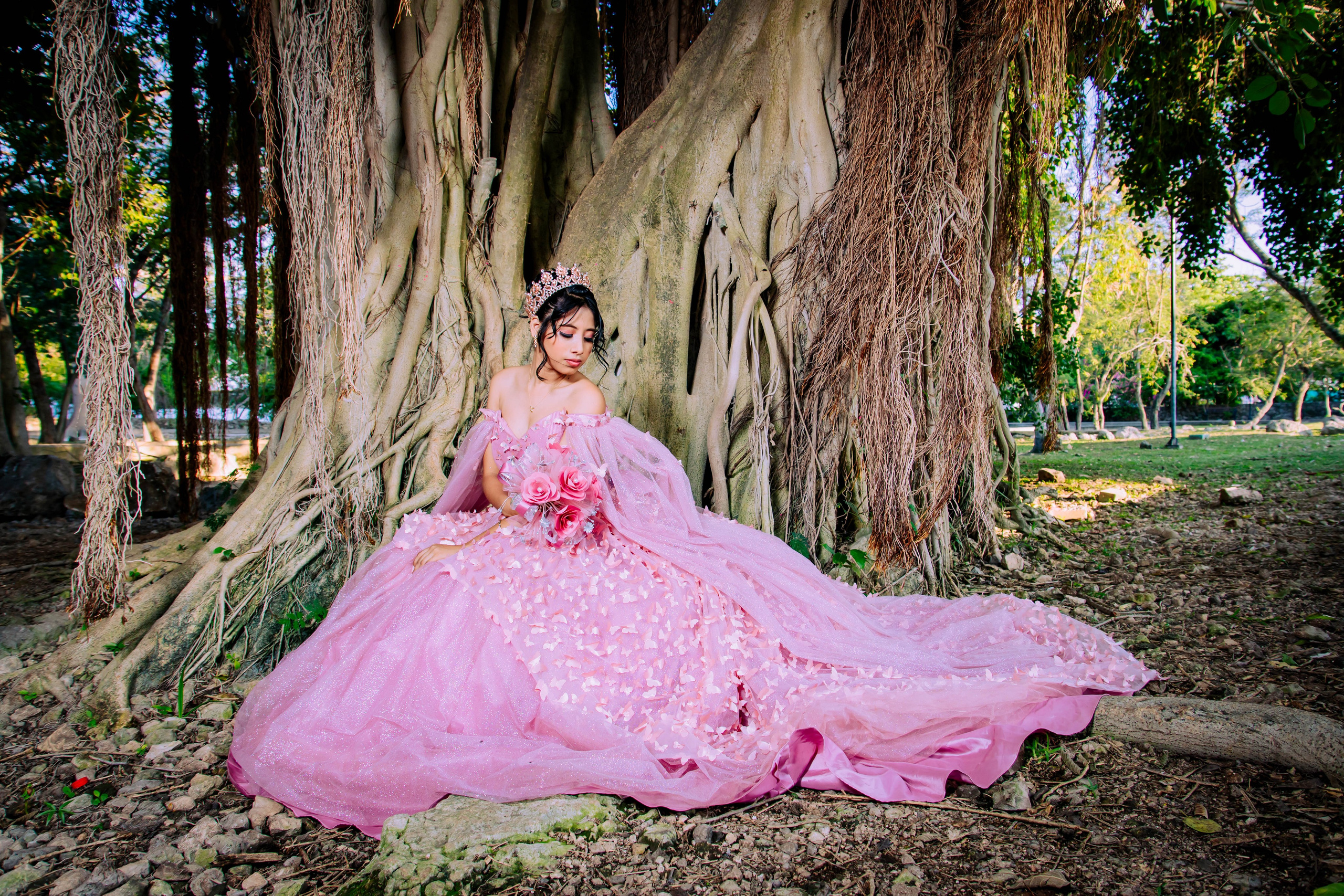 ESMERALDA. Fotógrafo "dD" Didier Dzul