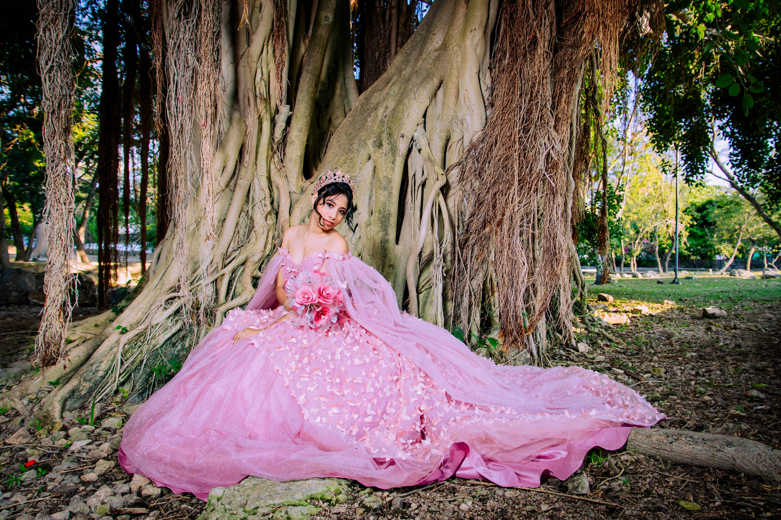 ESMERALDA. Fotógrafo "dD" Didier Dzul