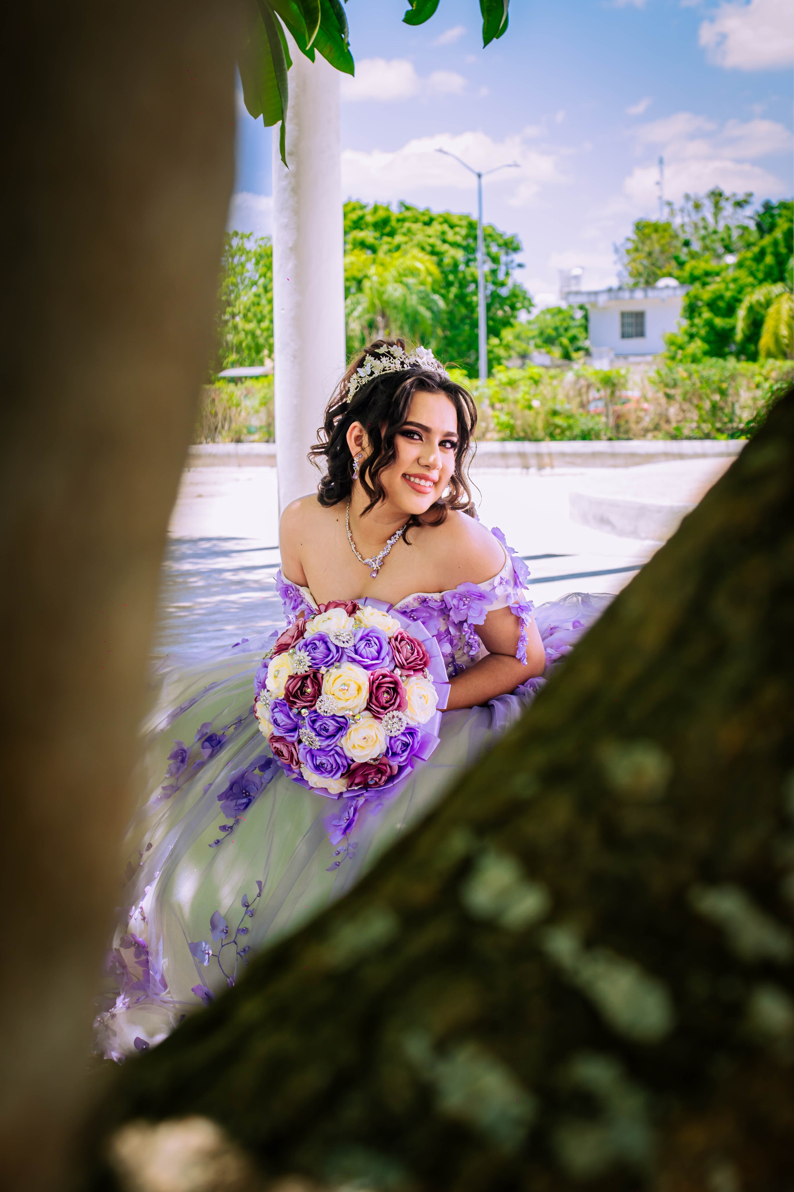 JIMENA. Fotógrafo "dD" Didier Dzul