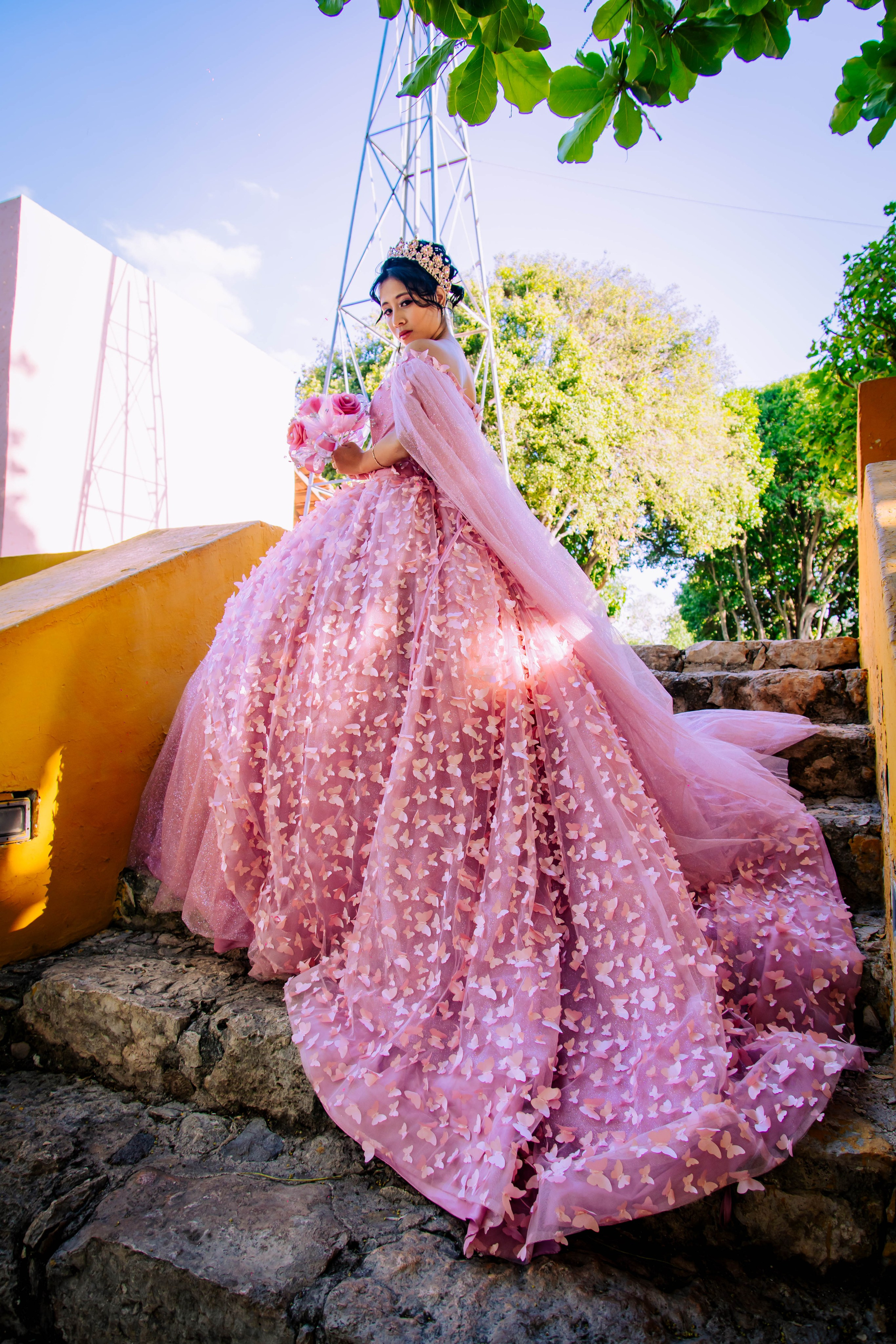 ESMERALDA. Fotógrafo "dD" Didier Dzul