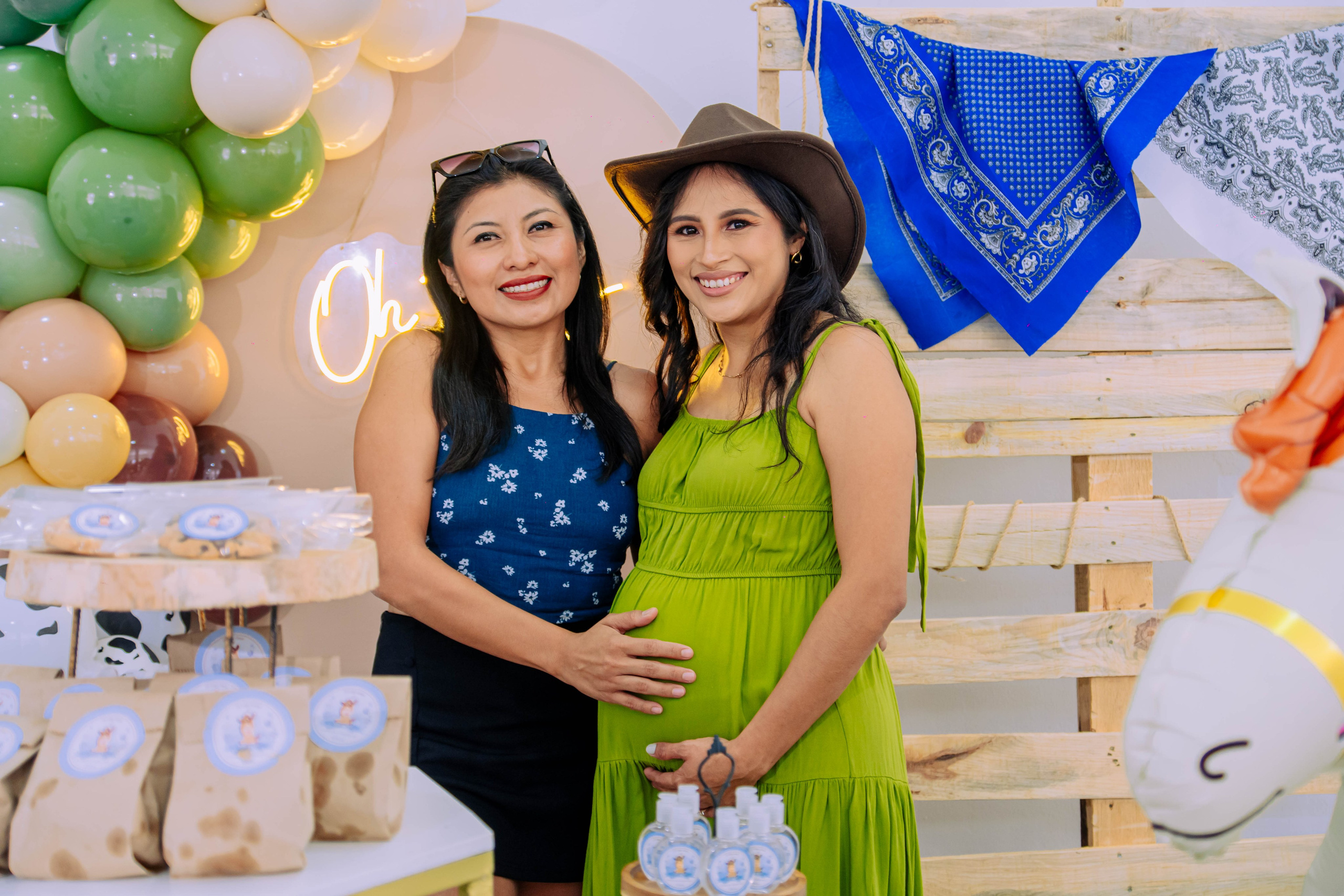 BABY SHOWER ROCIO. Fotógrafo "dD" Didier Dzul