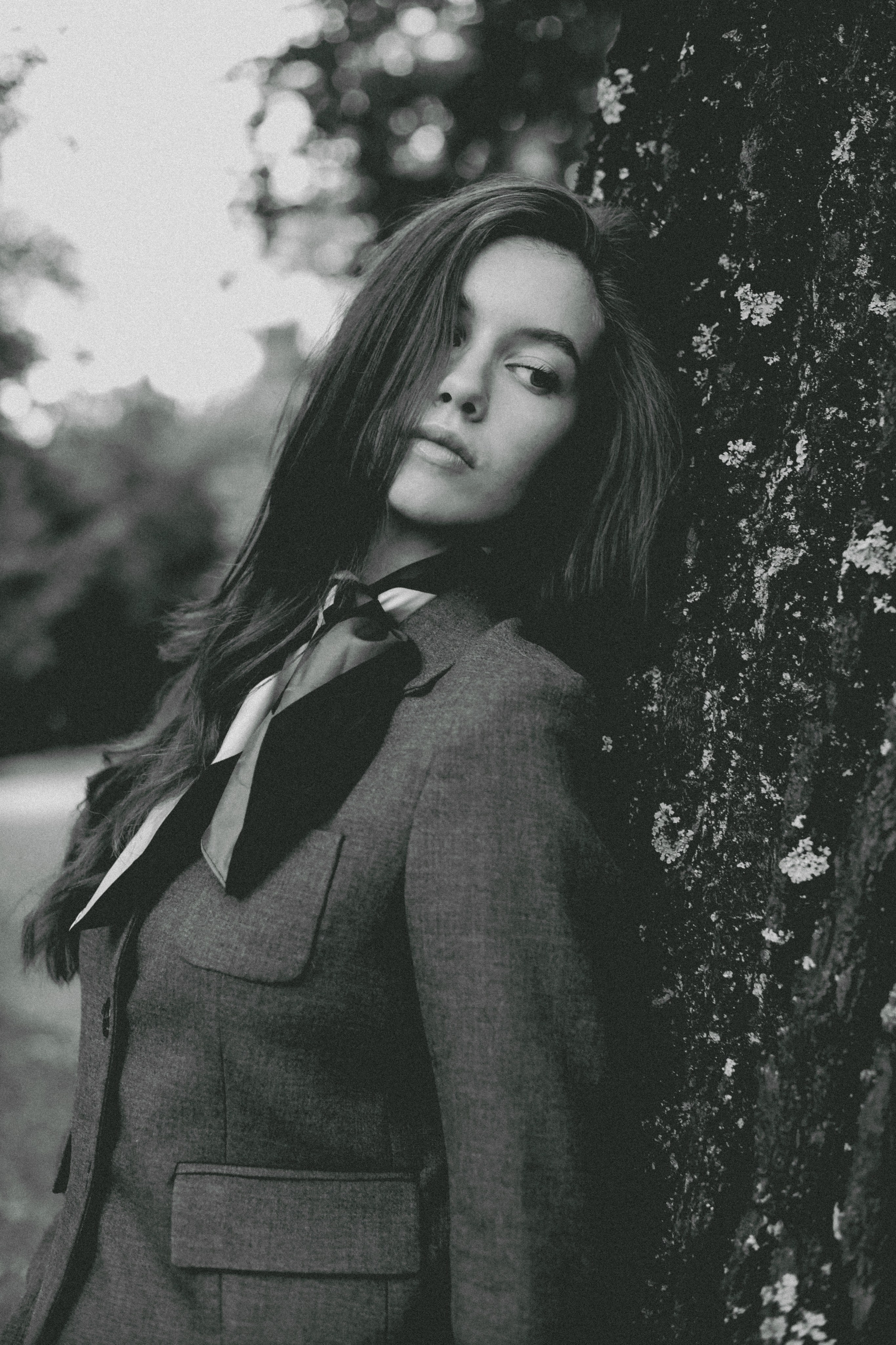 Daria. Fotografin Marina Kravchuk