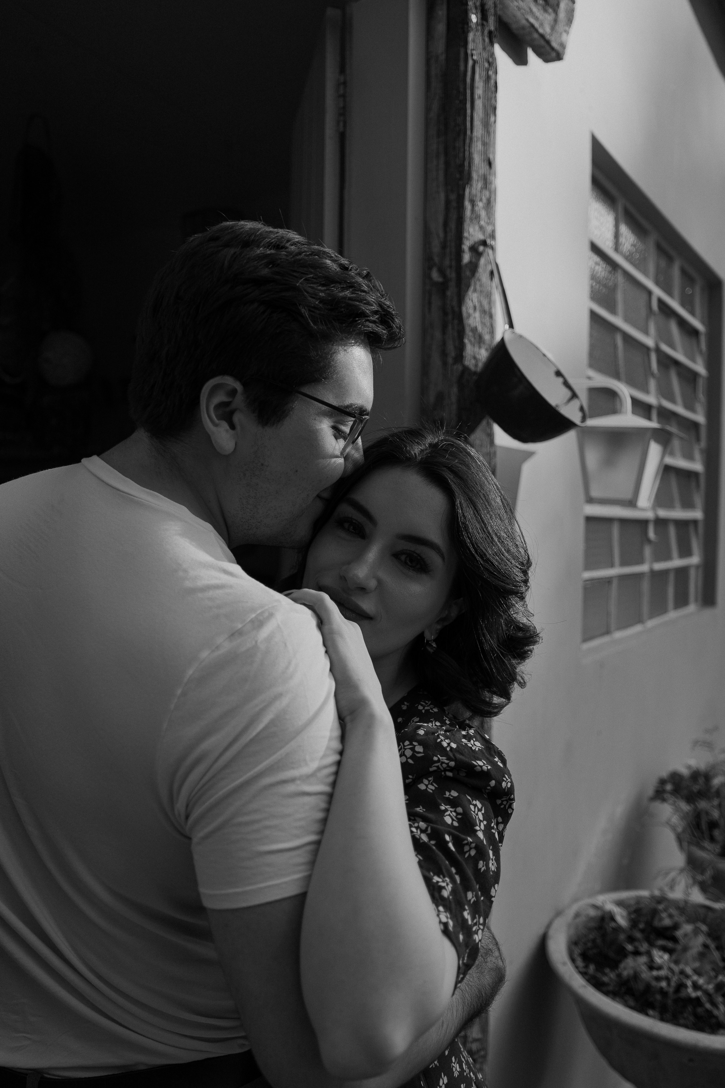 Ensaio Barbara e Lucas. Gustavofto