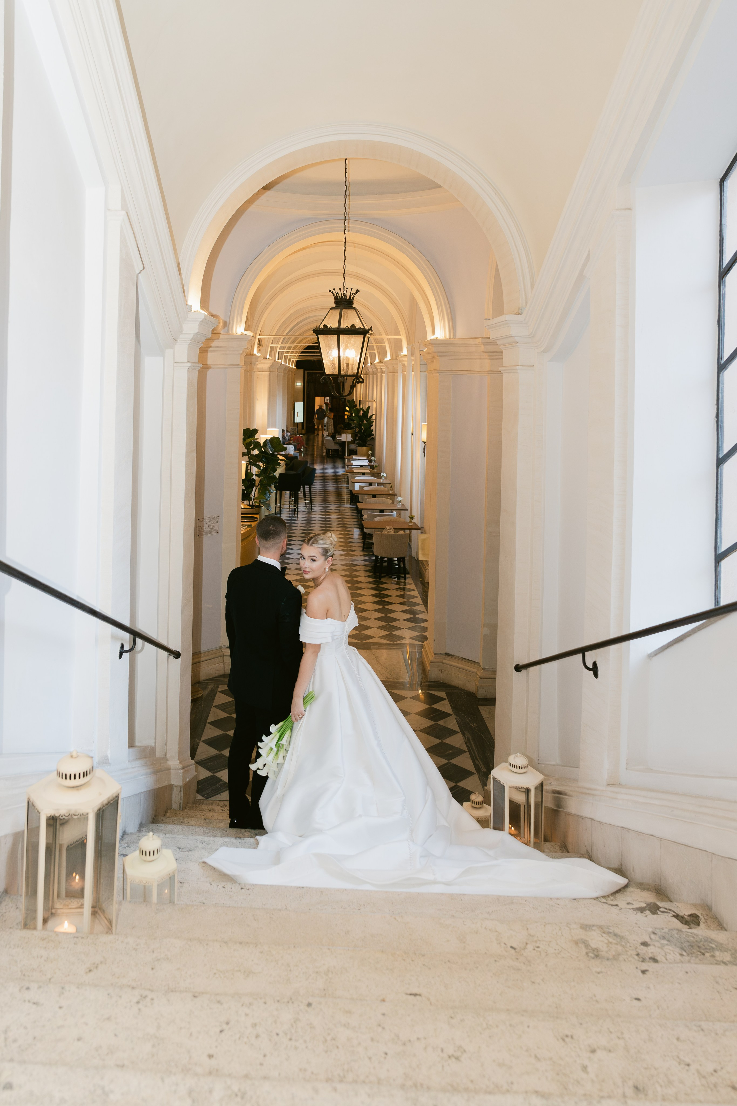 LAUREN and KAI _ROME_ VILLA DONNA CAMILLA. PHOTOGRAPHER IN ITALY