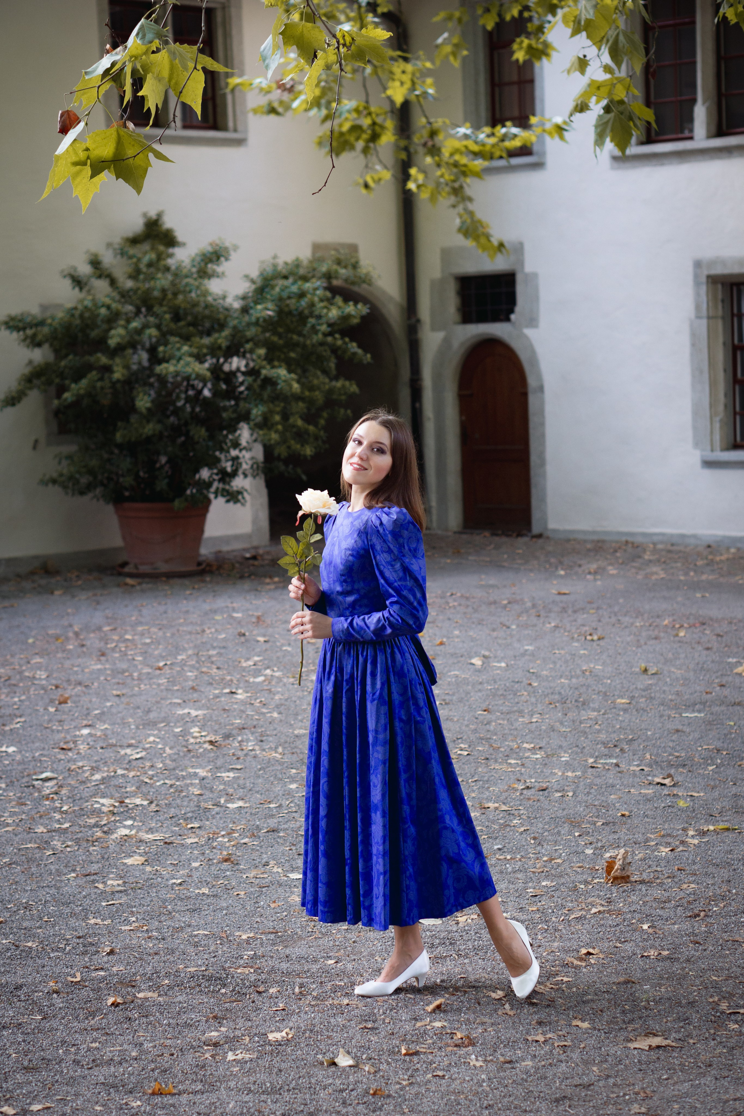 Graceful Anastasia. Family photographer Aargau Zurich