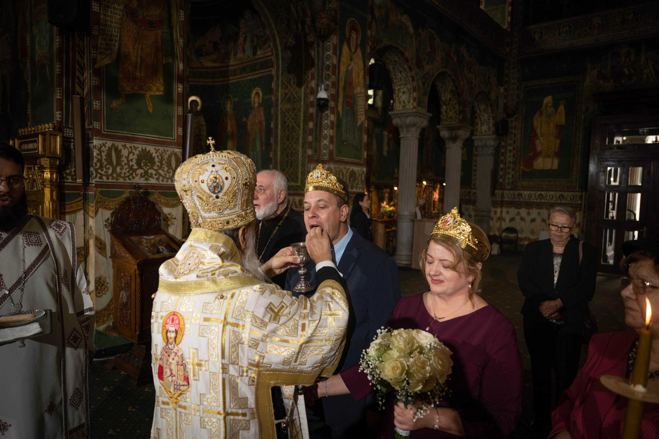 Cununie Religioasa. Fotograf de evenimente si portret!