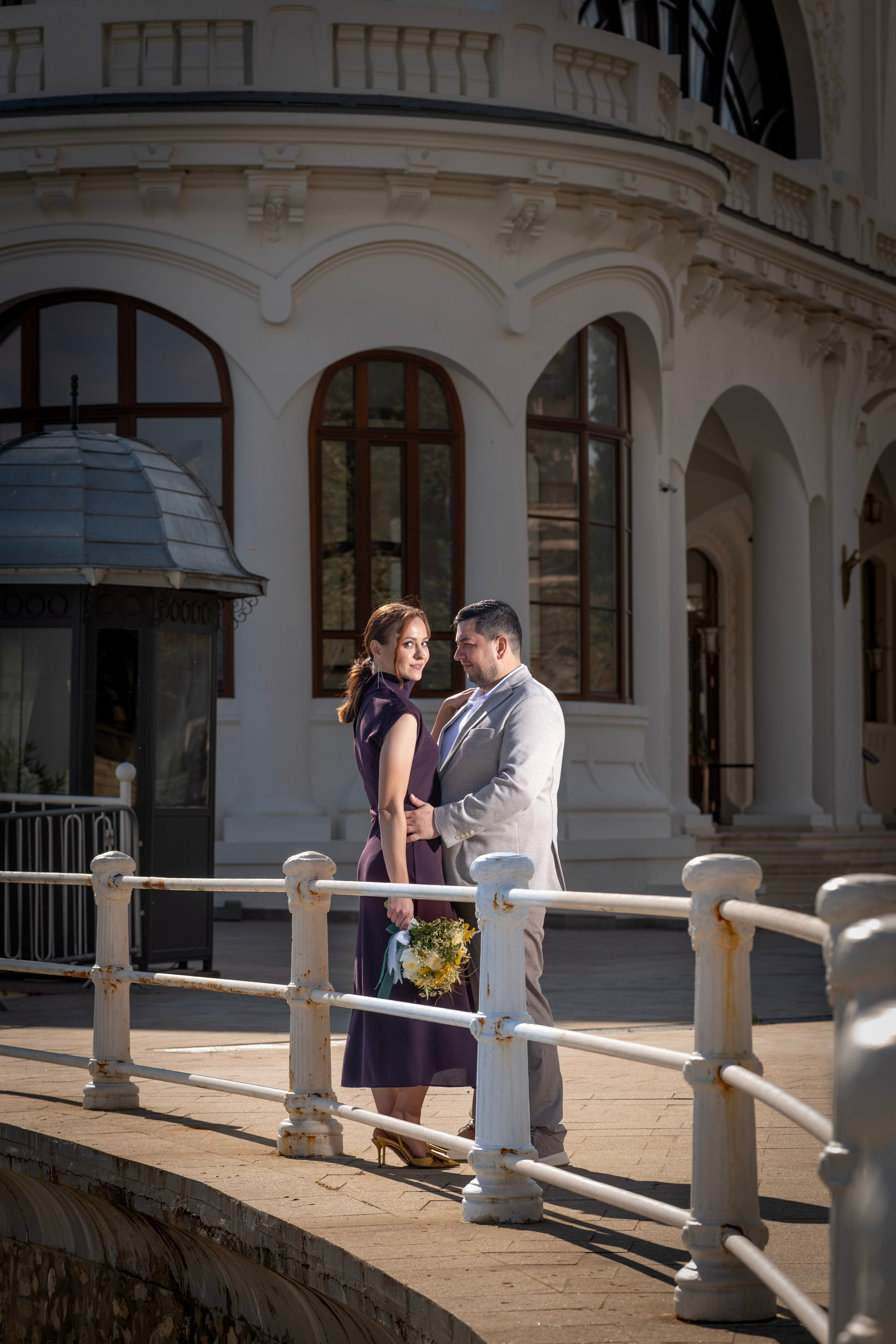 Cezara&Vali. Fotograf de evenimente si portret!