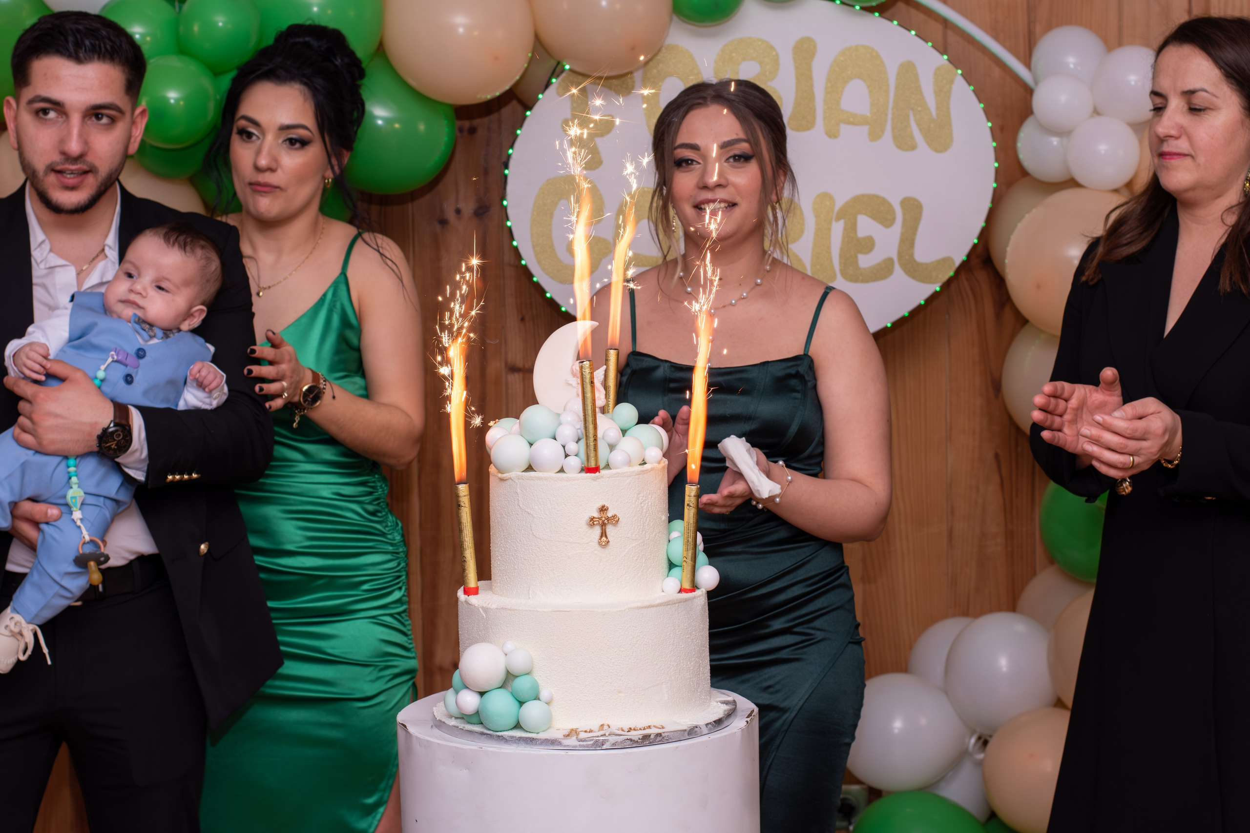 Fabian-Gabriel. Fotograful și Cameramanul familiei dvs în Franța Paul Photographer