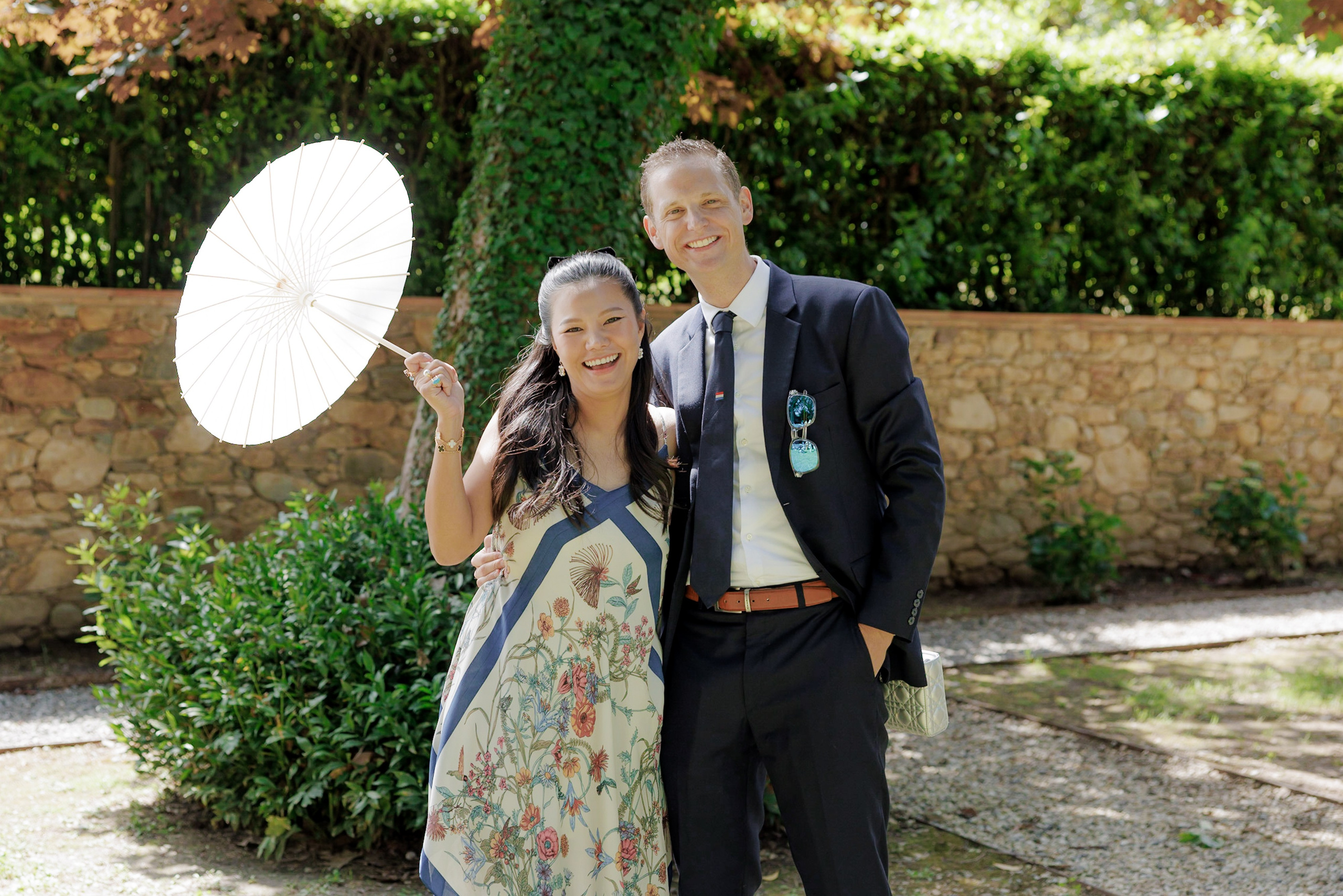 Melissa&Obaid. Wedding photographer Italy