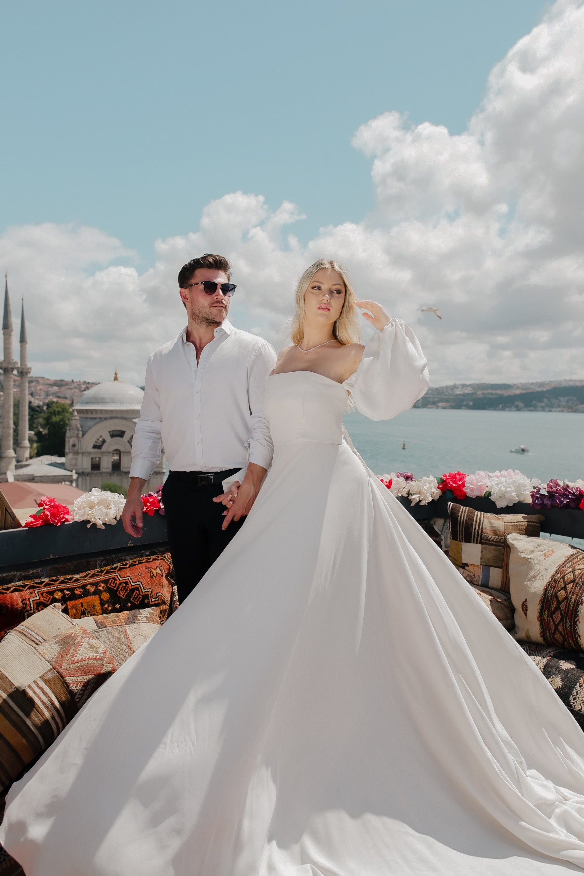 Australian couple. Фотограф Москва Ларина Юлия