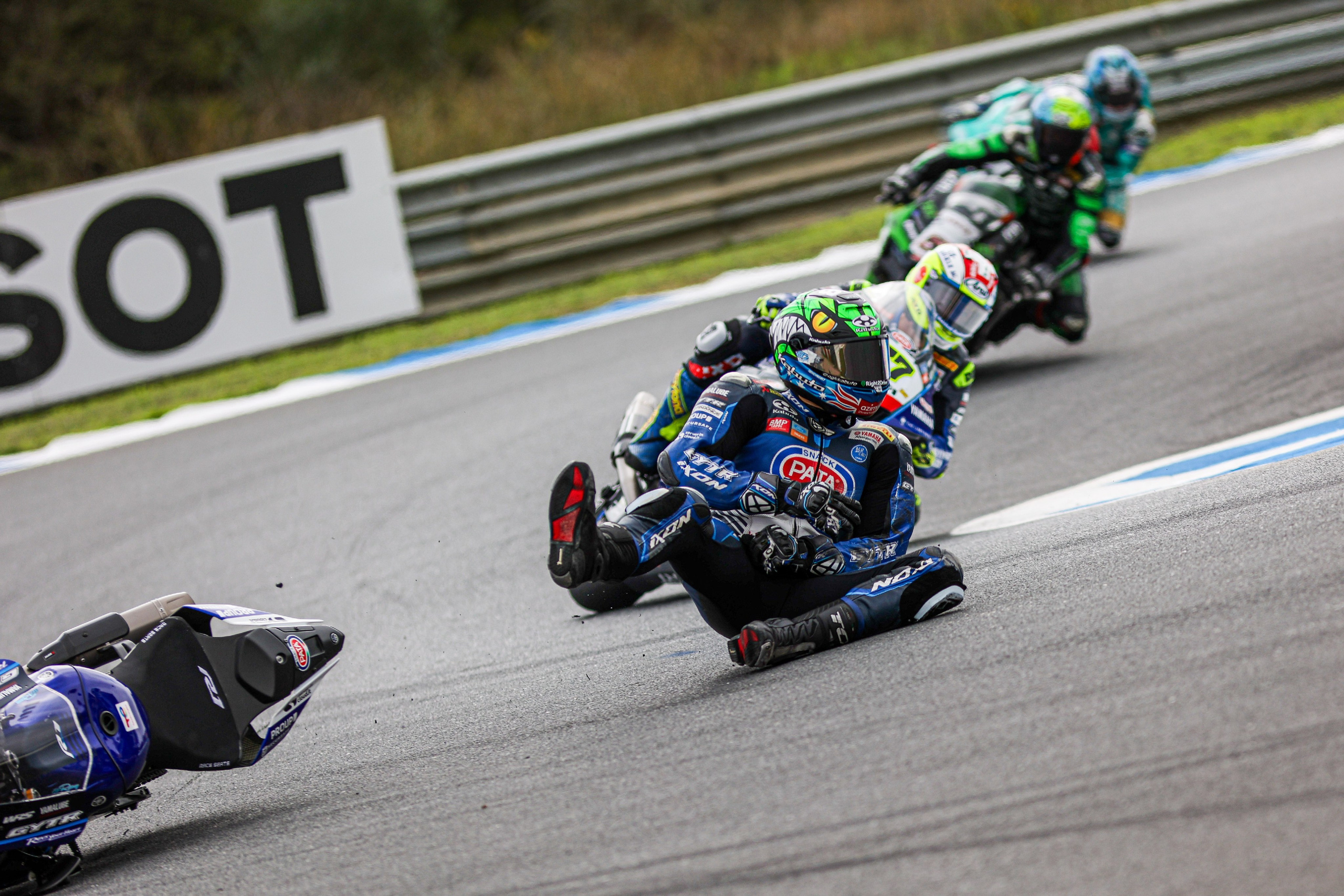 WorldSBK Estoril '24. Rafael Ferreira Photography