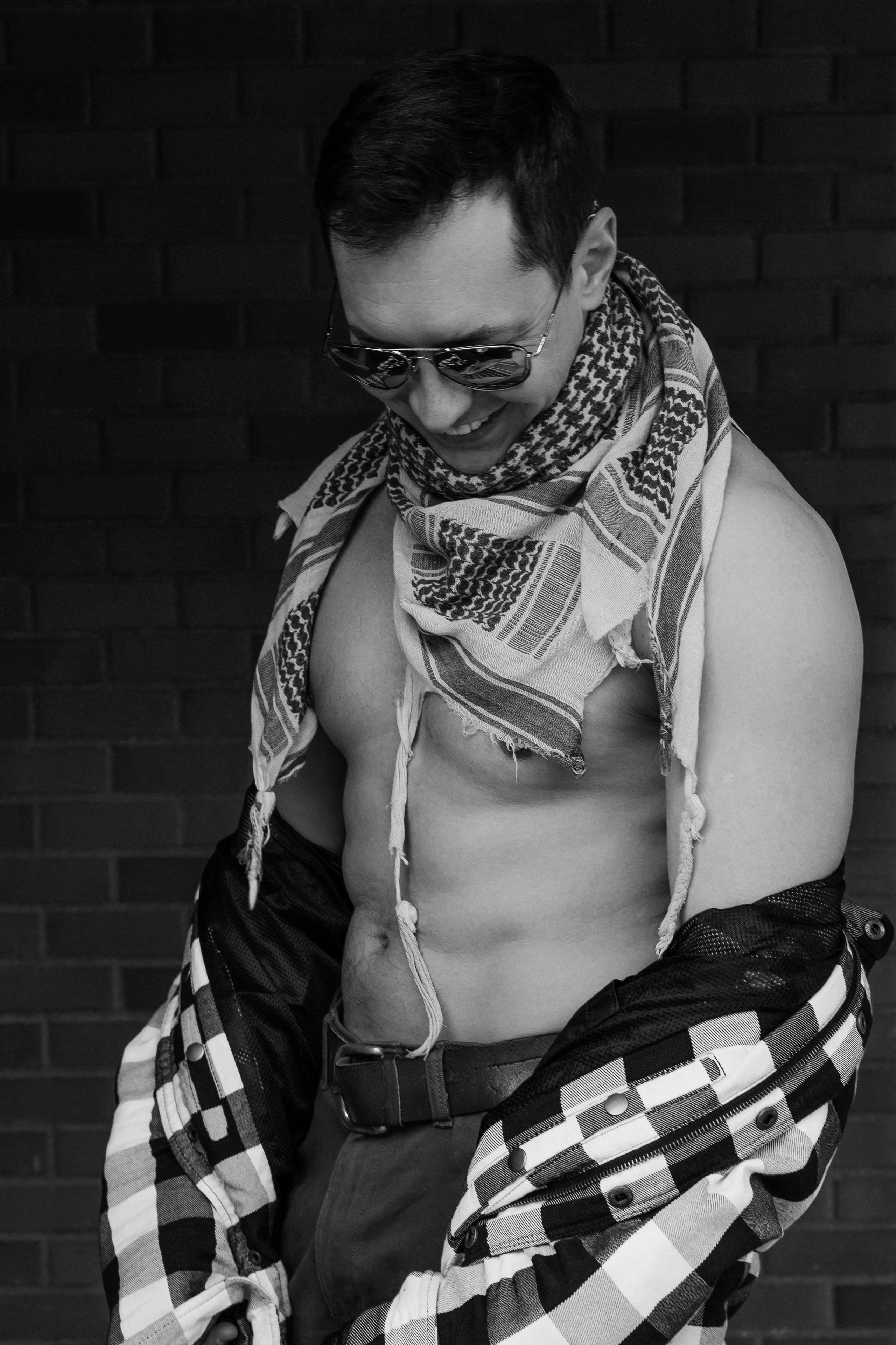 ANDREY. Documentary and Portrait Photographer in Seattle