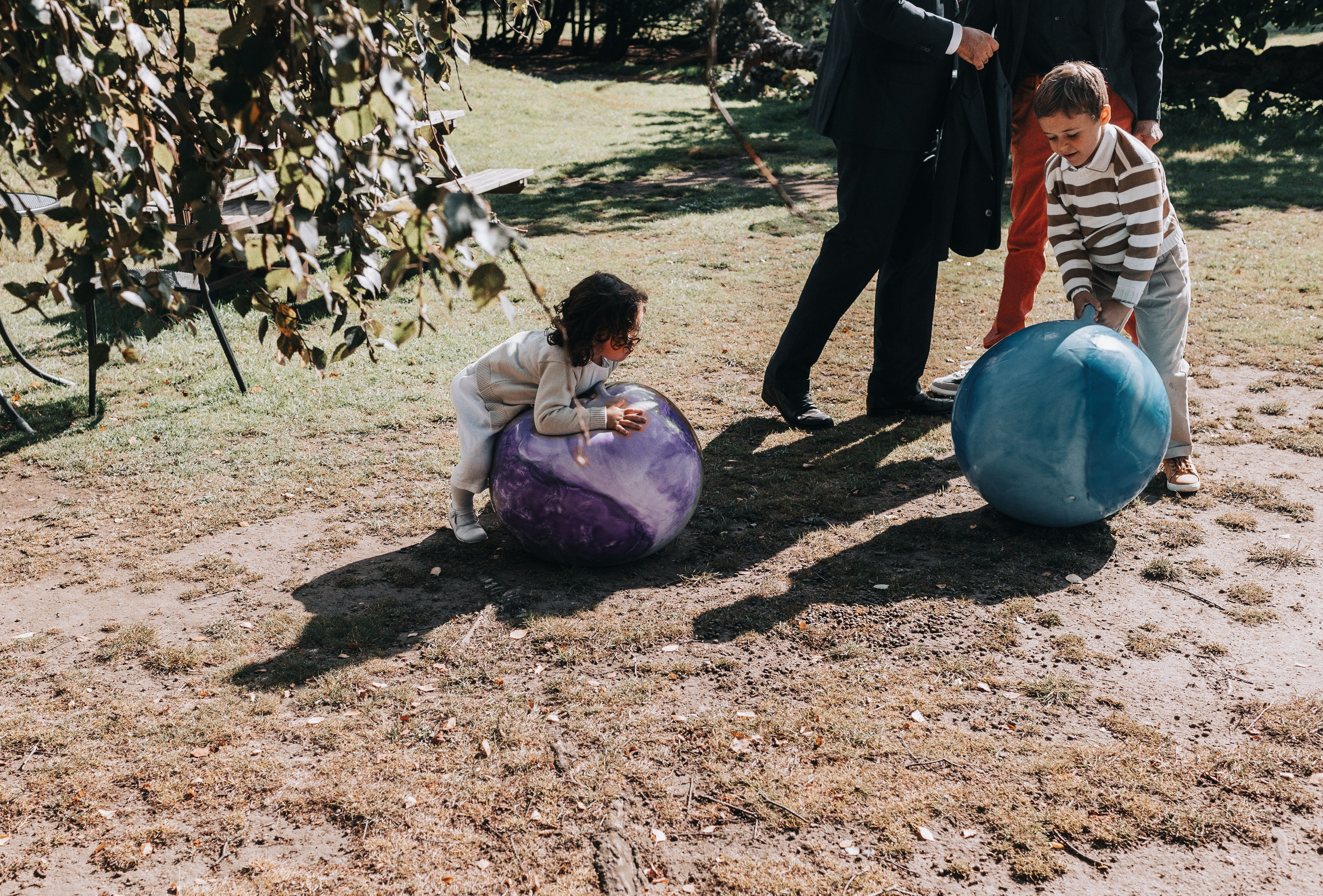 GEMMA + BIANCA. Main