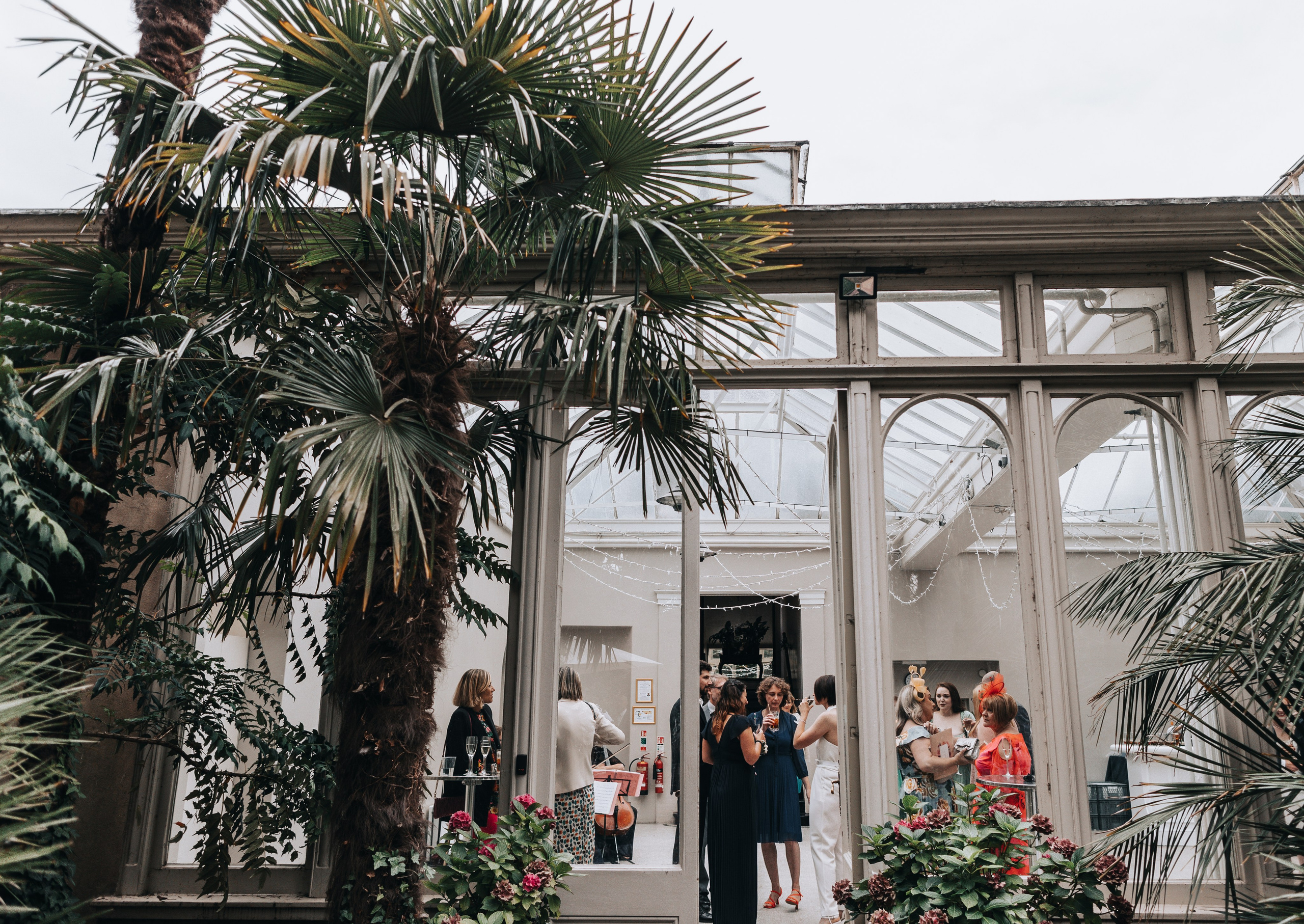 GEMMA + BIANCA. Main