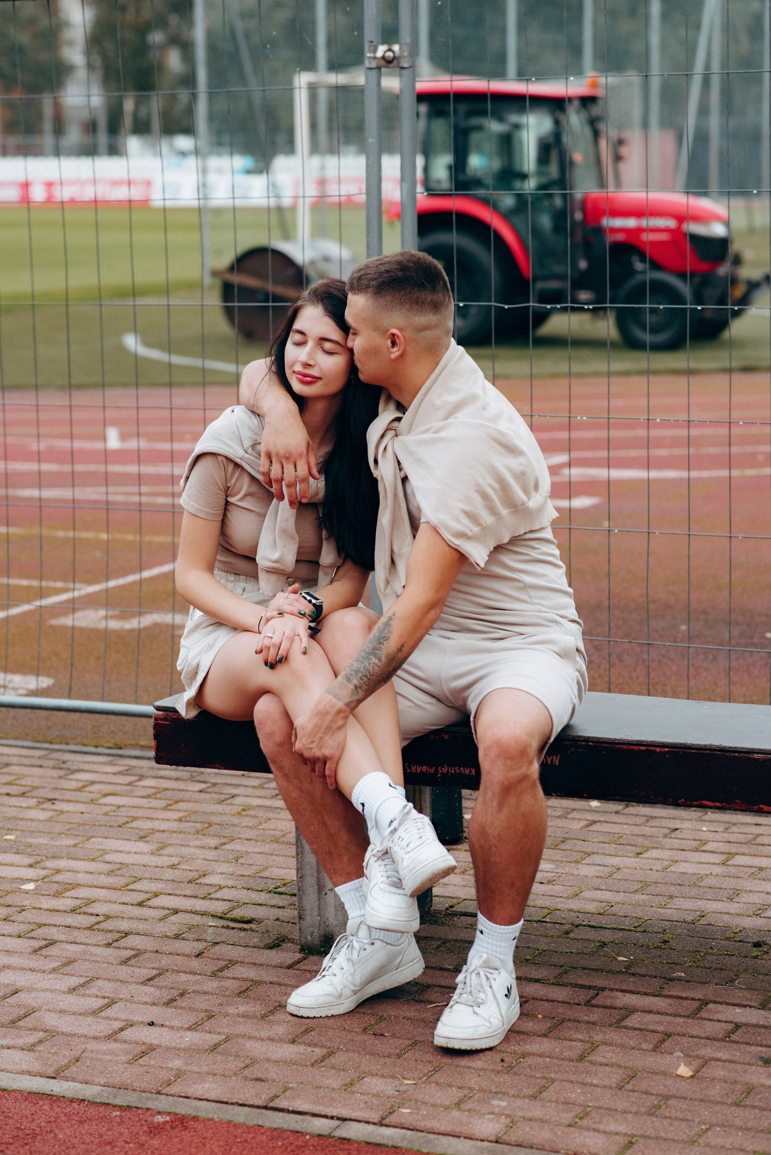 Ксения и Никита. Главная