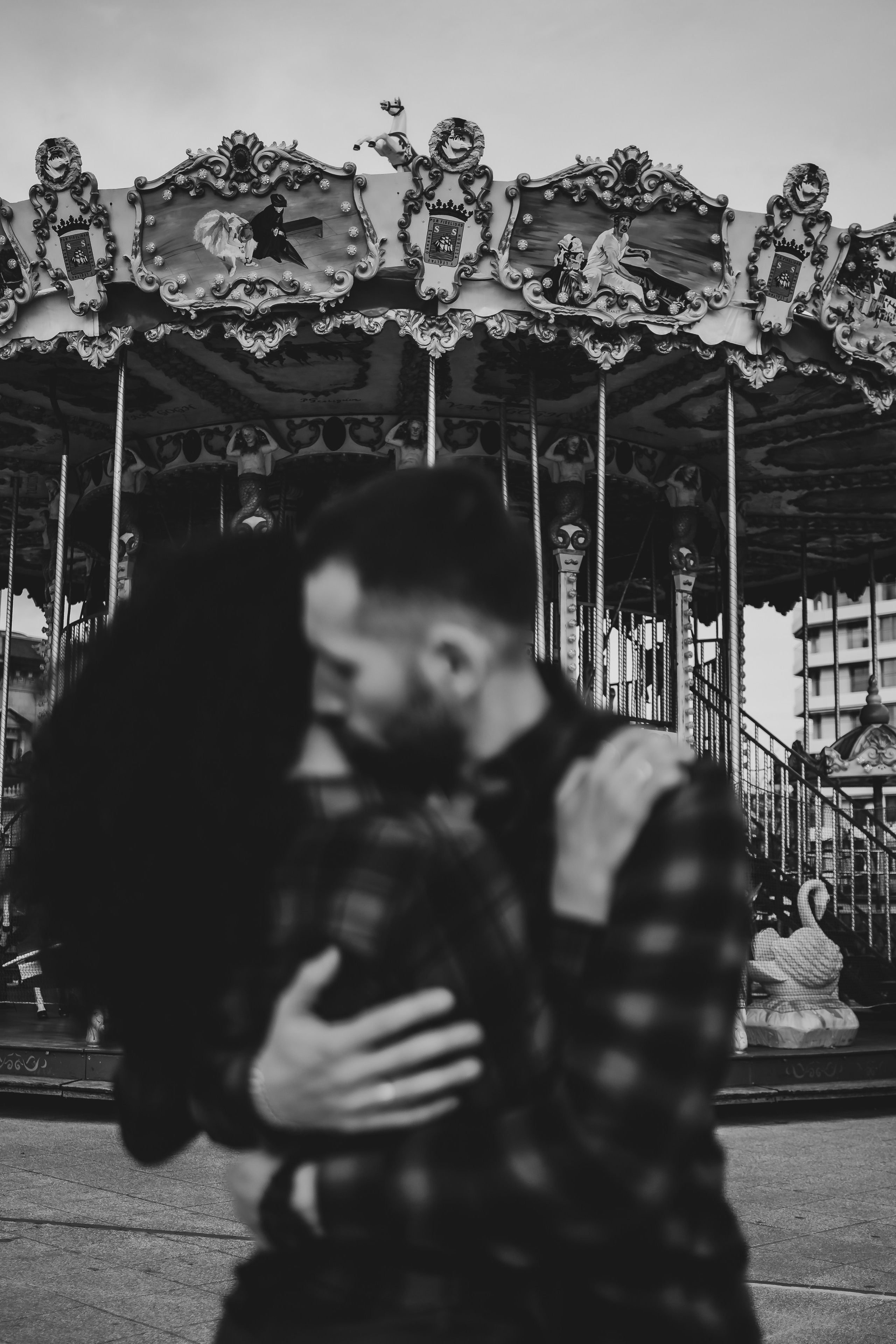 V🤍R. Holigood foto y video reportaje de bodas en San Sebastián y Europa