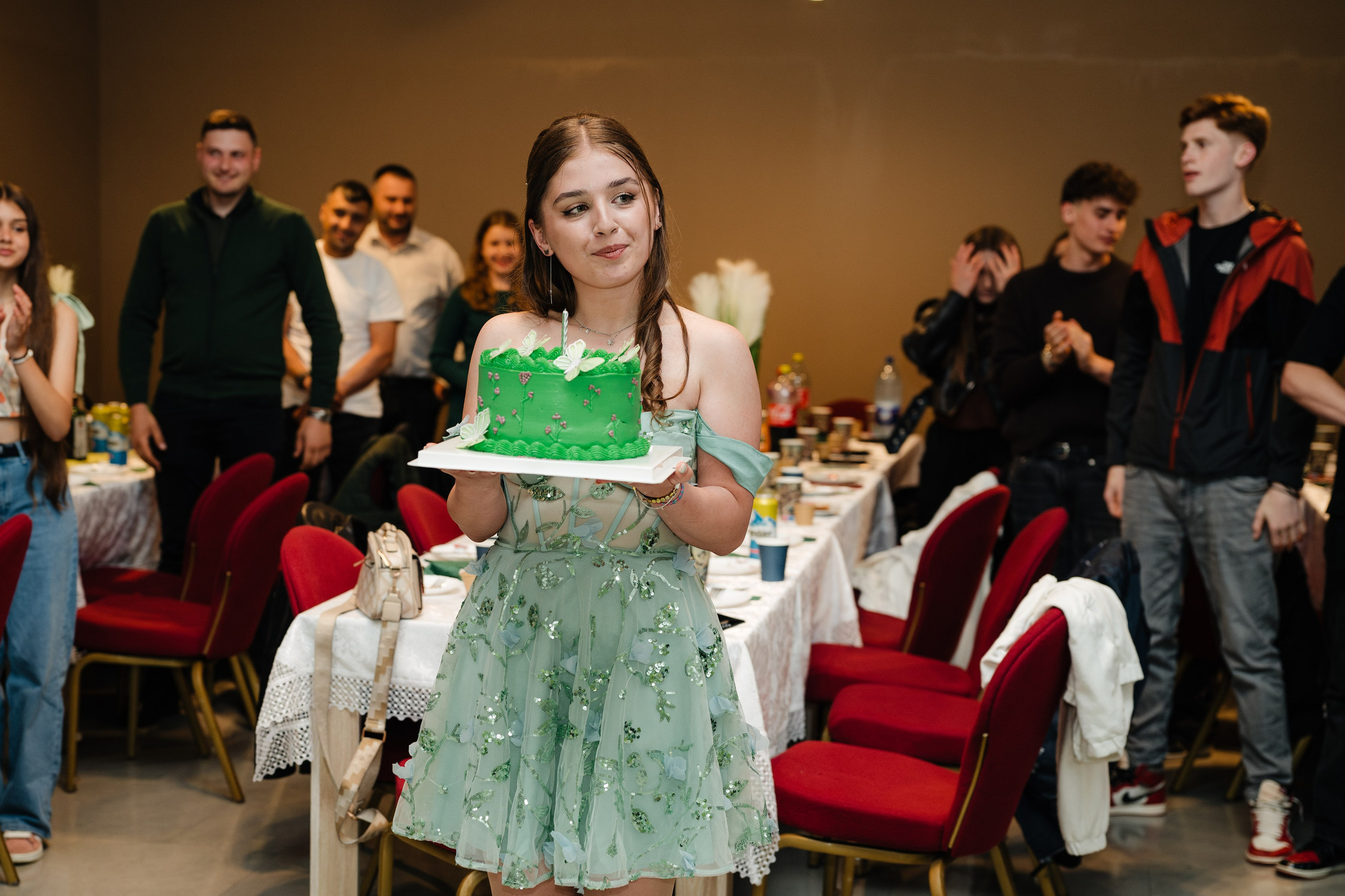 Ionela - Majorat. Tudor Respinciuc - Fotograf de Evenimente