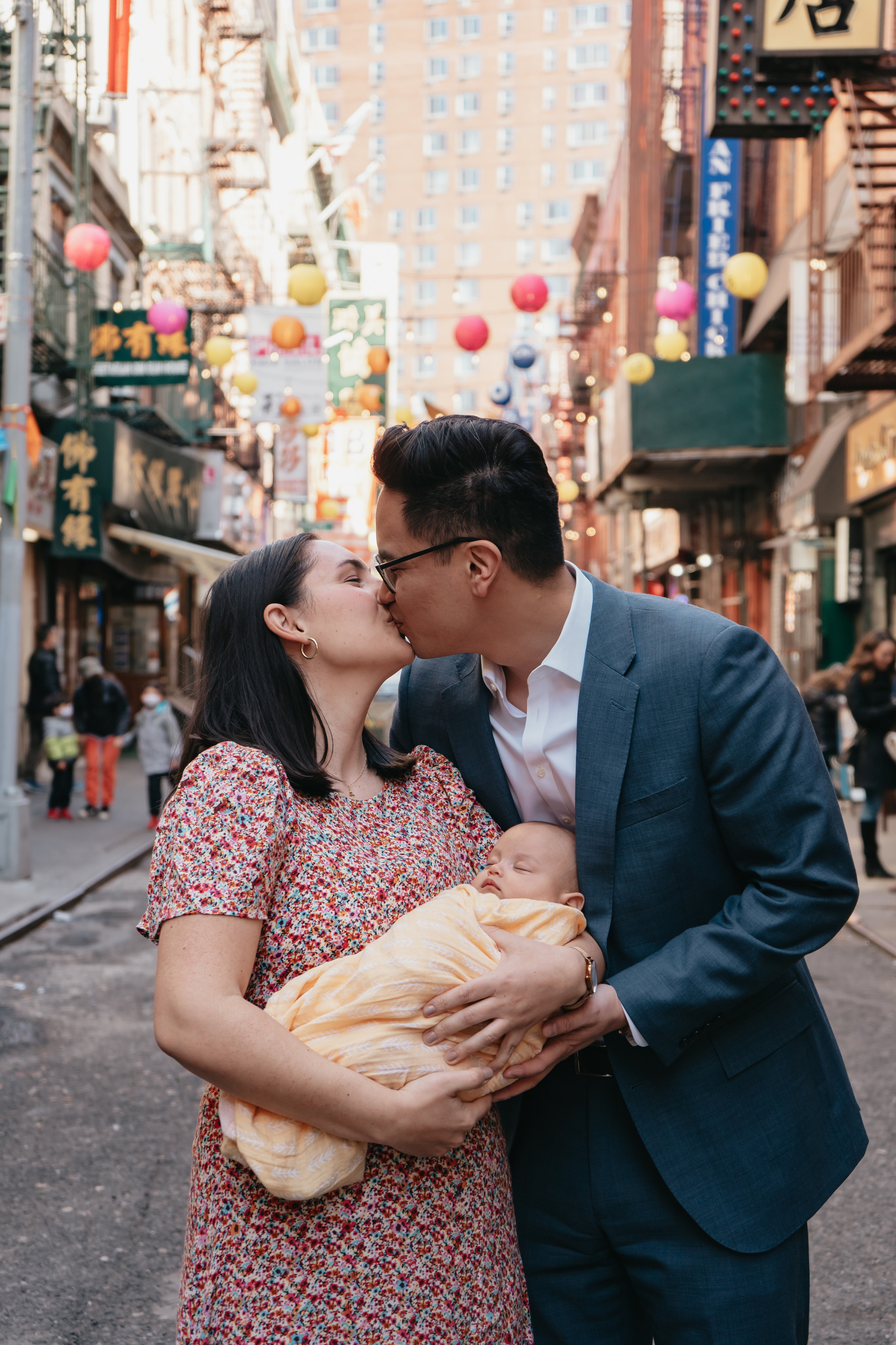 Family & Friends. Photographer in New York Faery By Mary