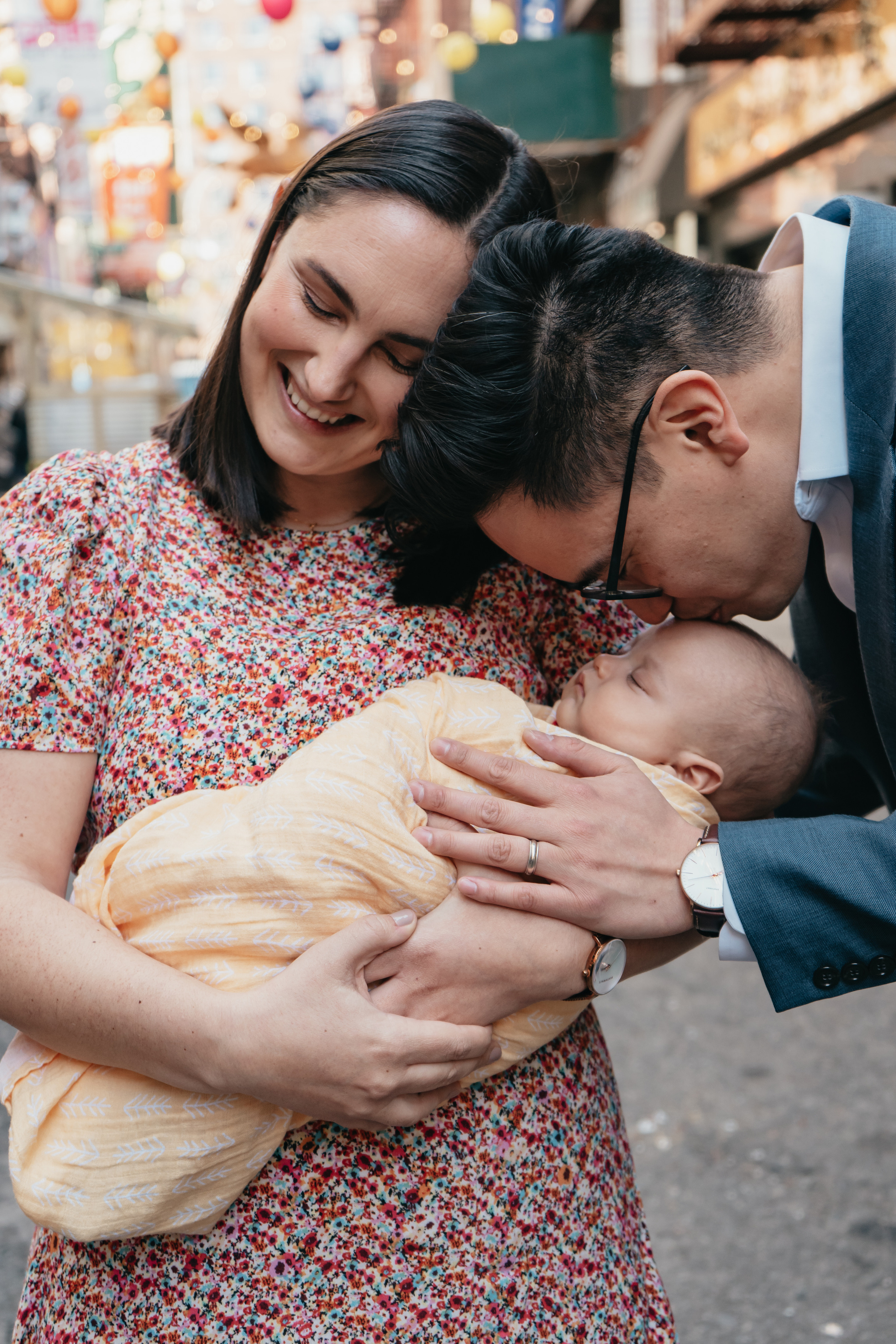 Family & Friends. Photographer in New York Faery By Mary