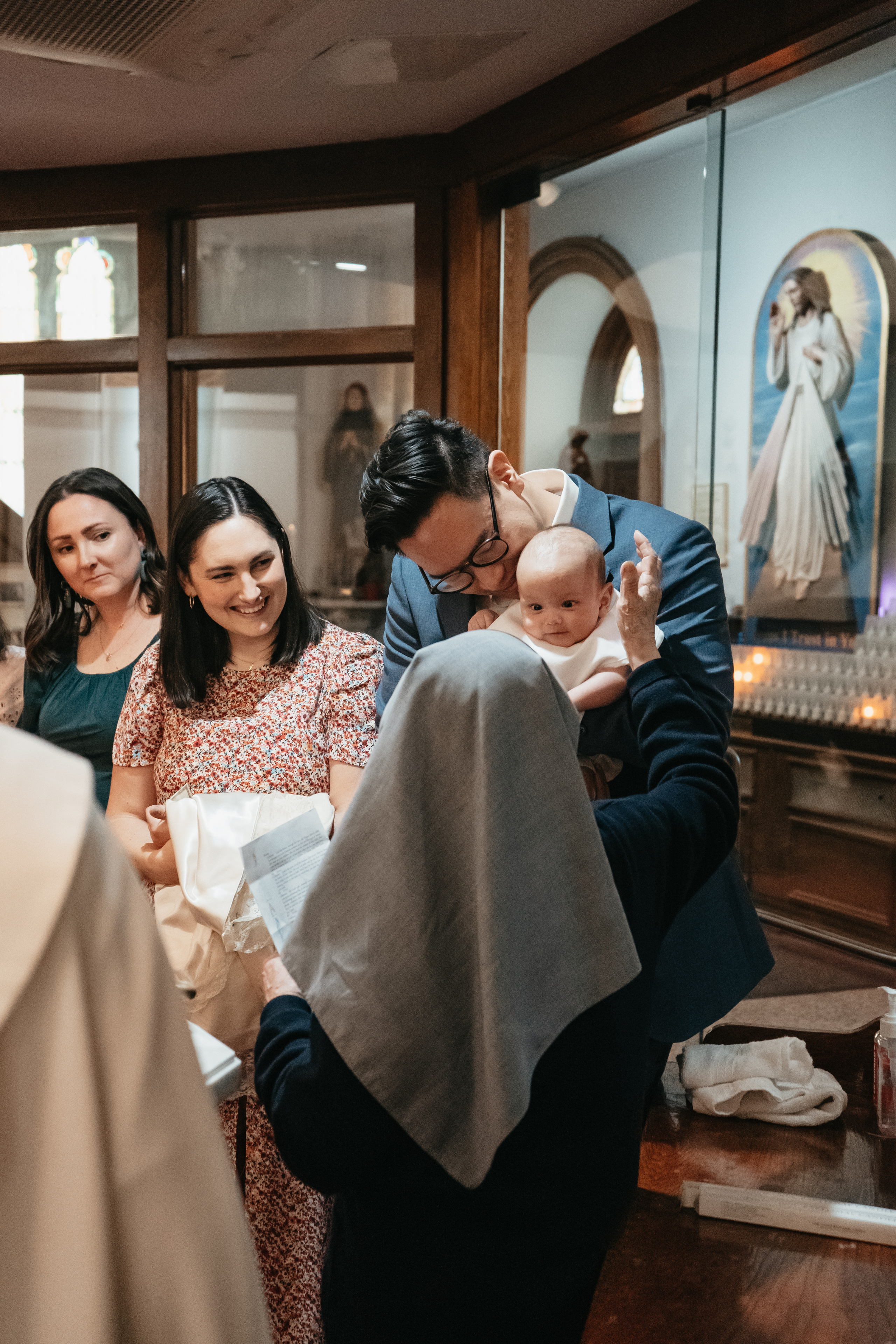 Family & Friends. Photographer in New York Faery By Mary