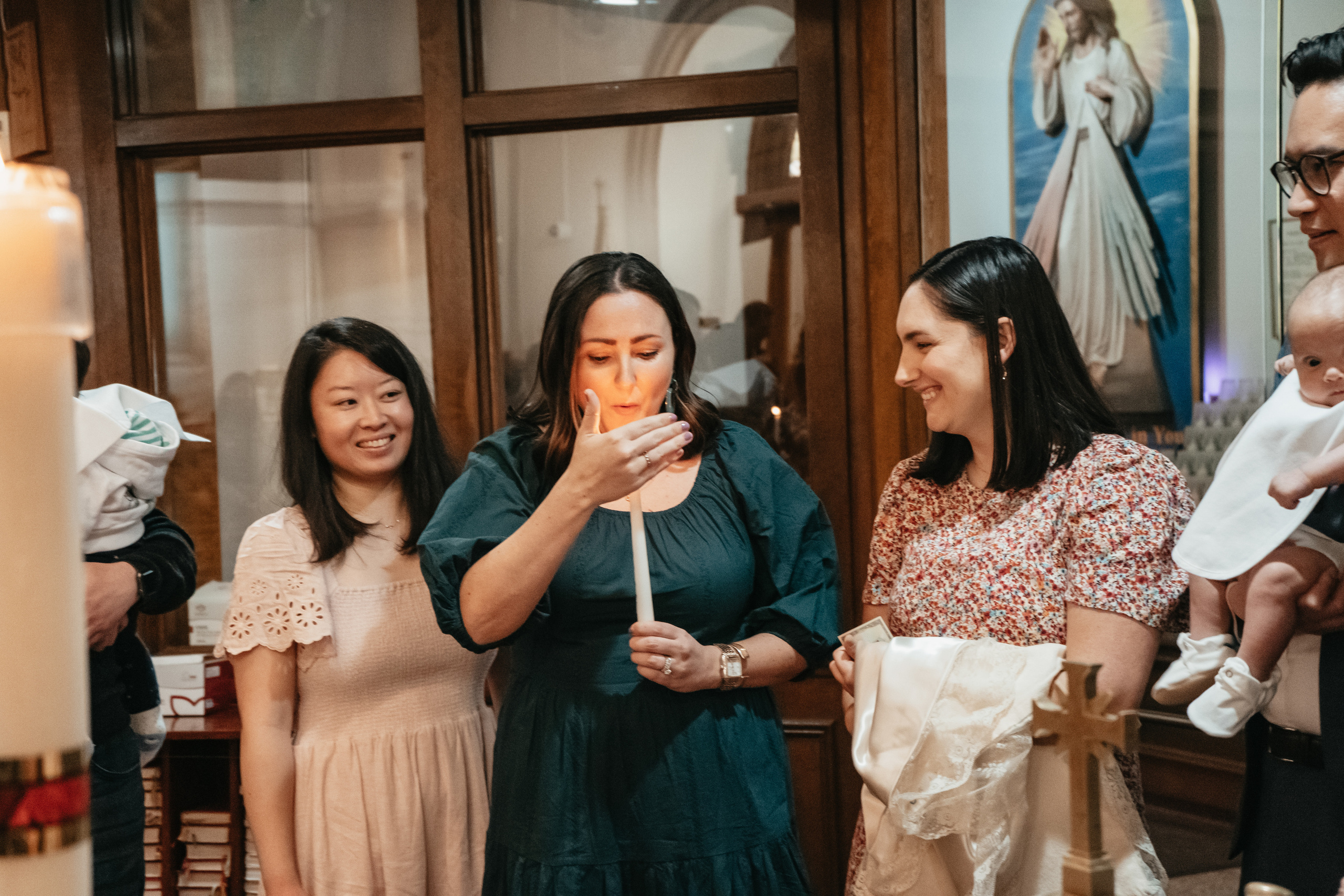 Family & Friends. Photographer in New York Faery By Mary