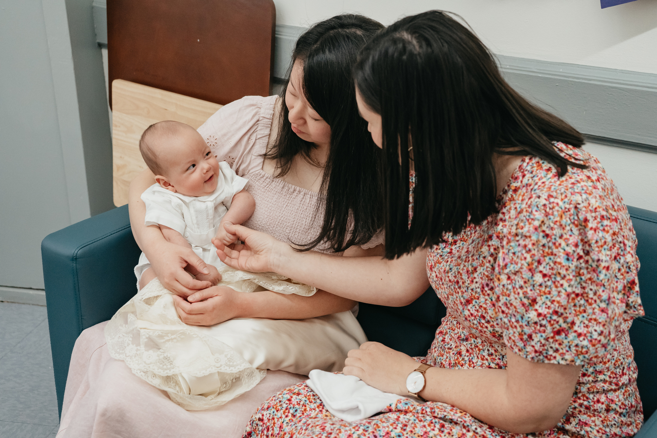 Family & Friends. Photographer in New York Faery By Mary