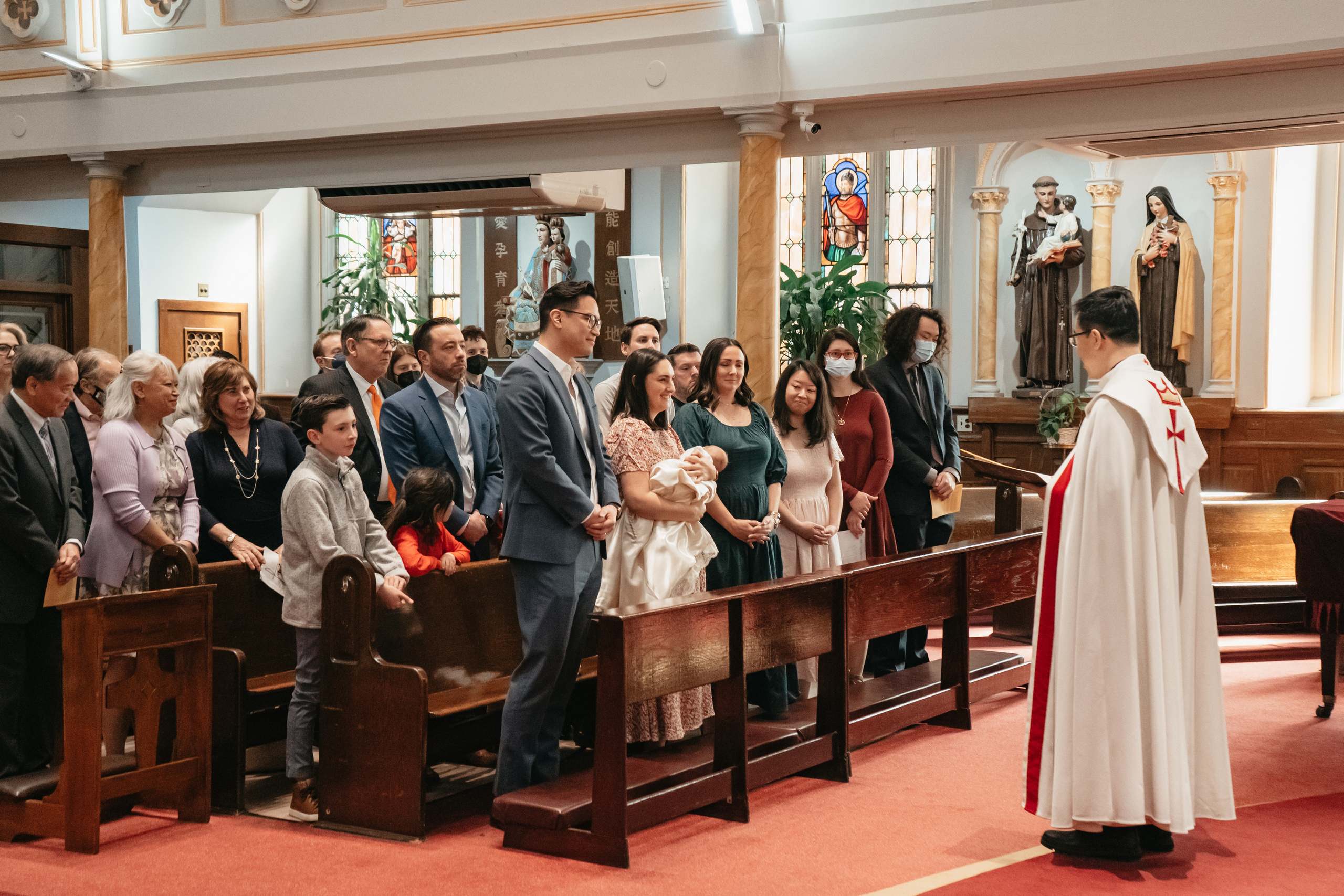 Family & Friends. Photographer in New York Faery By Mary