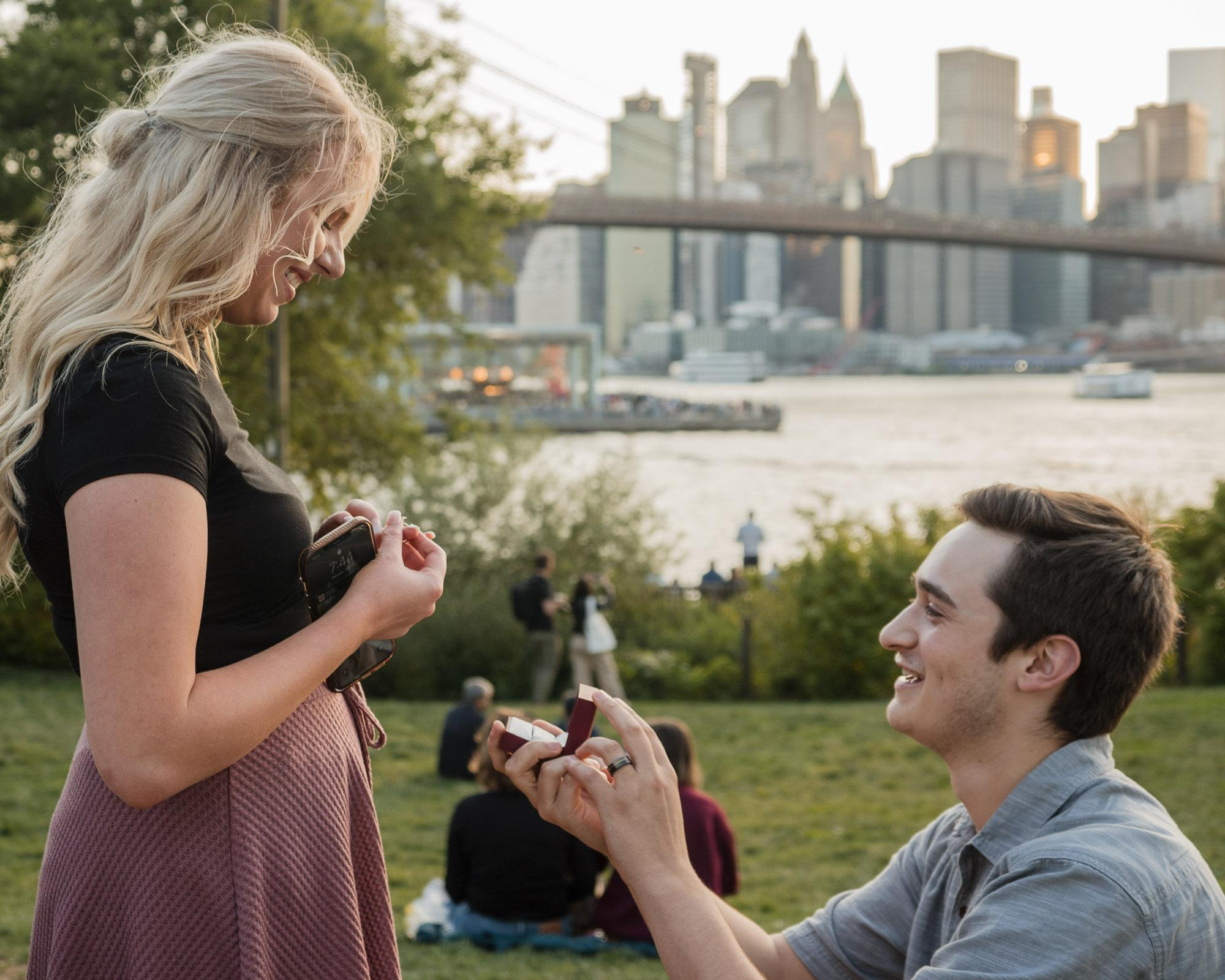 Couples. Photographer in New York Faery By Mary