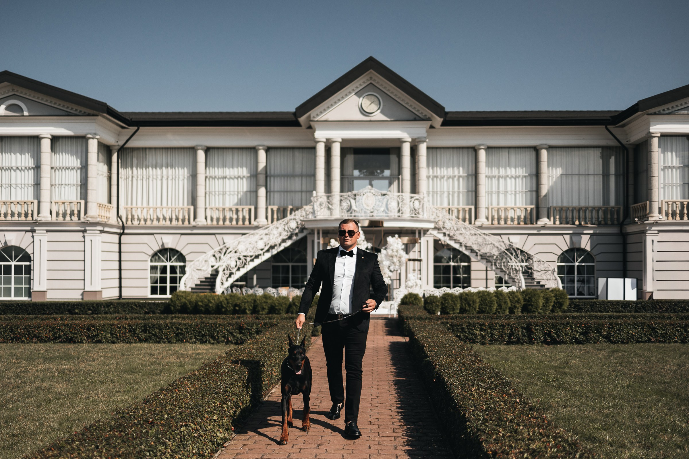 Maxim & Kristina. Свадебный и семейный фотограф в Риге Игорь Давидович