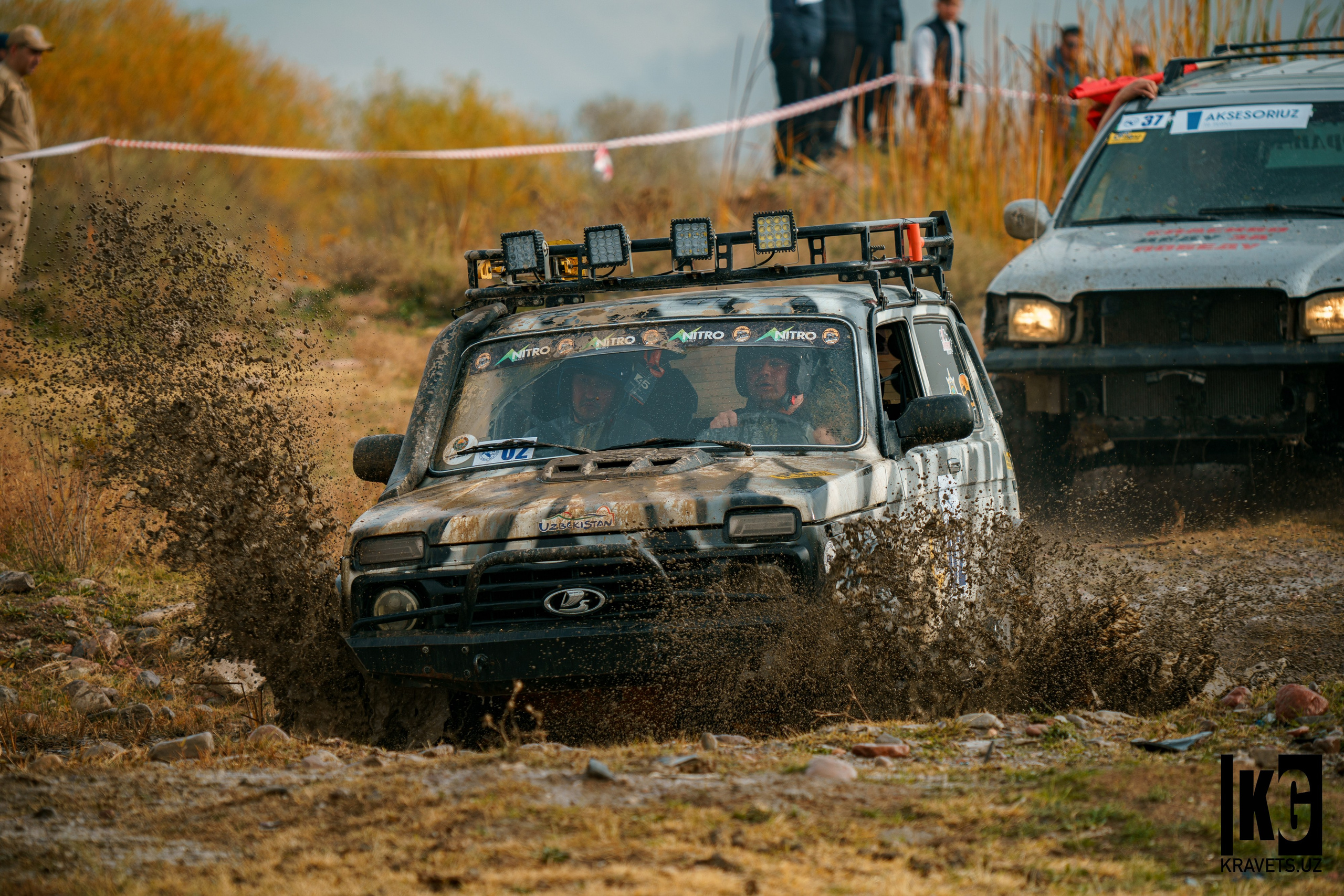 Джип Спринт 19.11.23. Фотограф Григорий Кравец