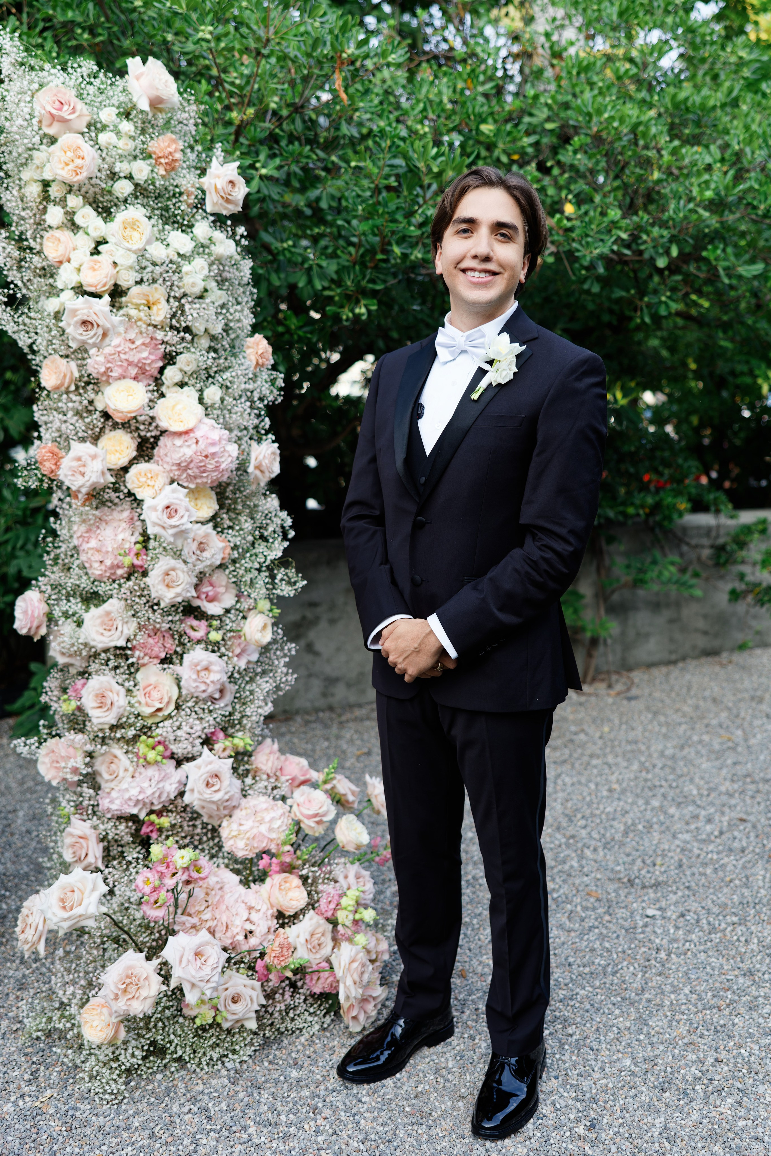 Wedding at Villa Carminati Resta on Lake Como