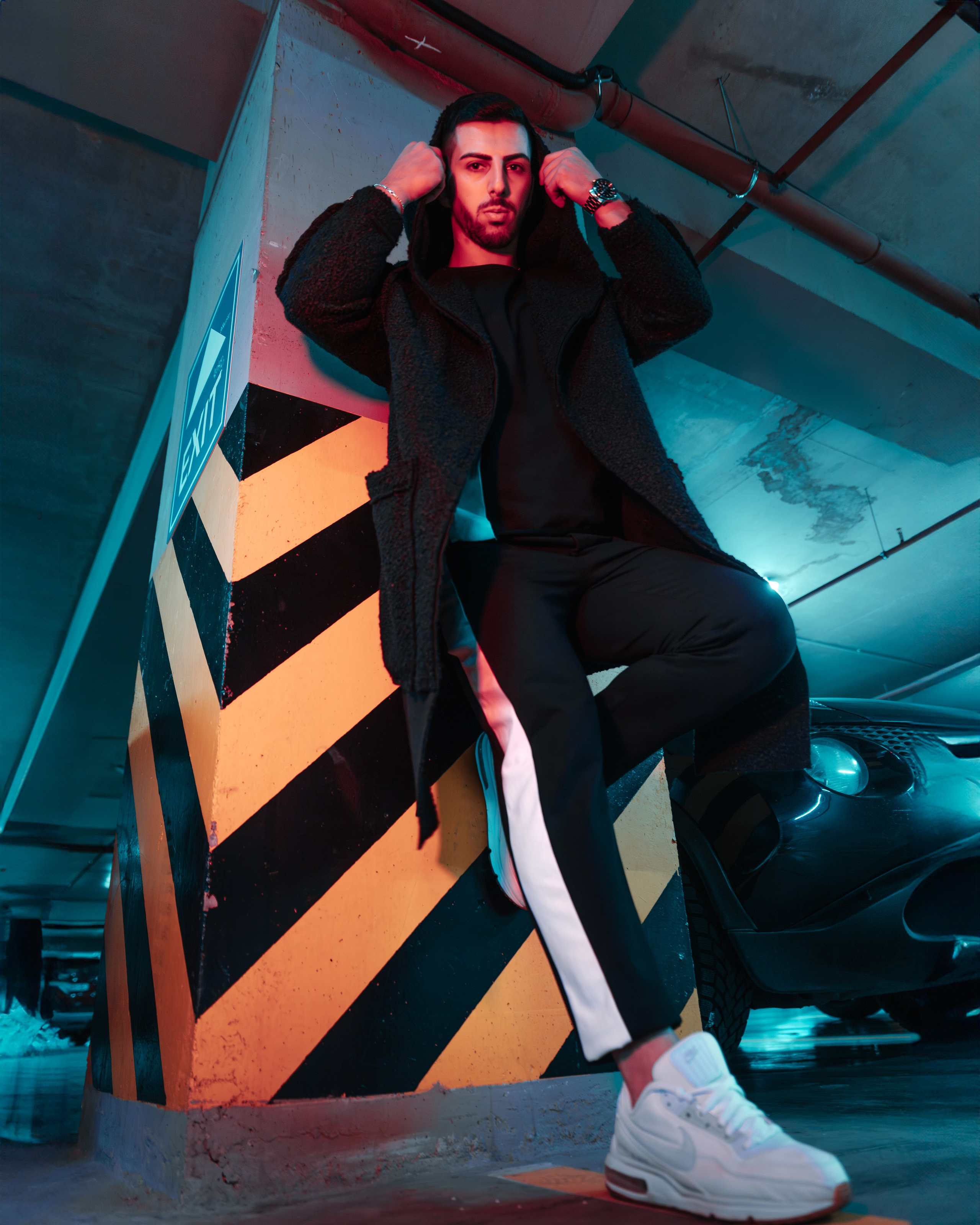 G I O R G I. Bspander