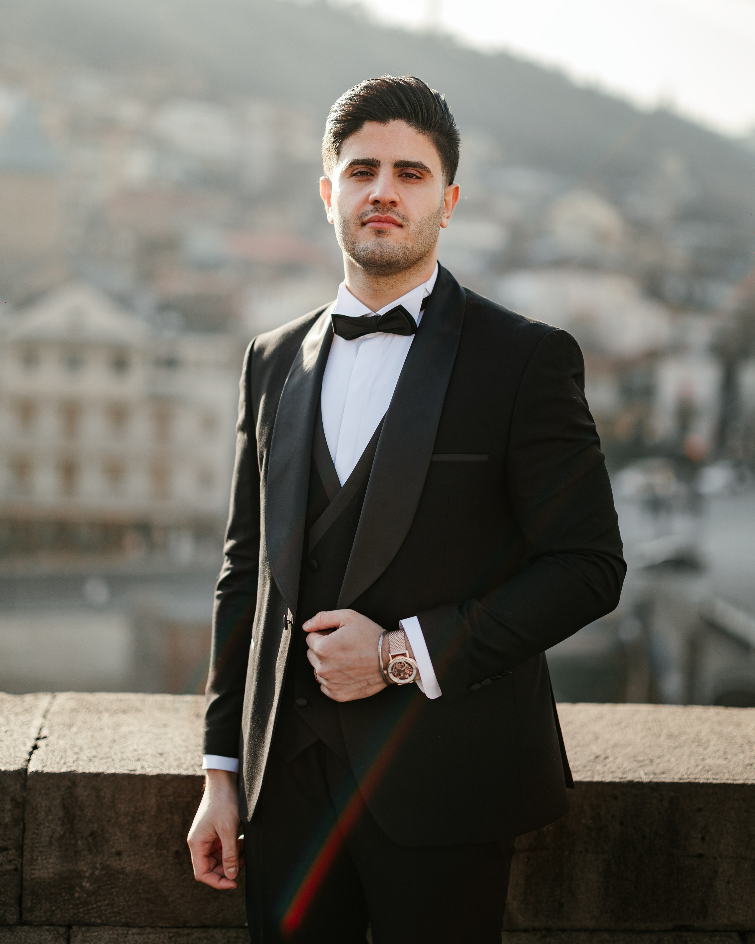 Siavash & Shirin. Bspander