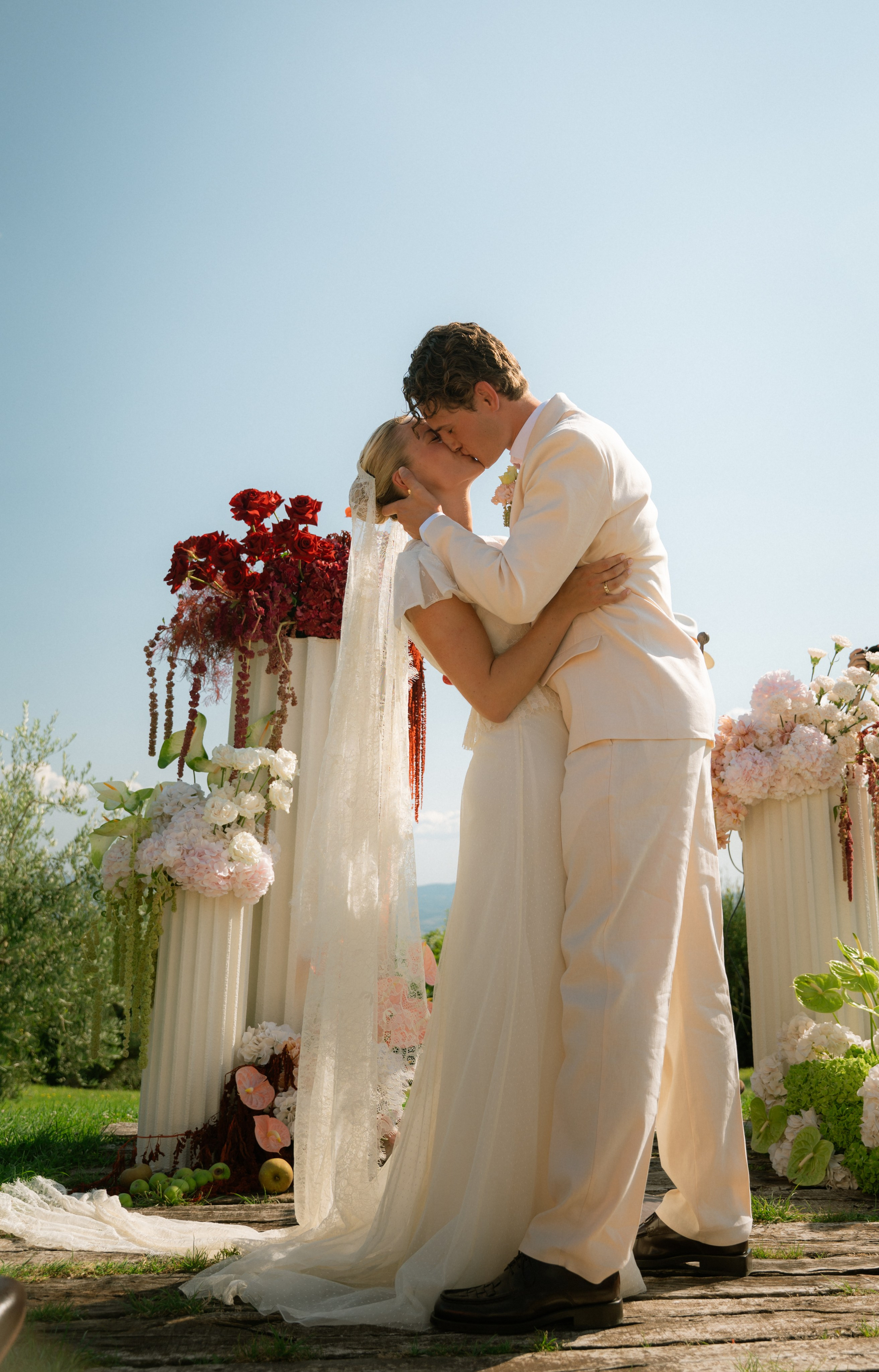 Wedding Thor and Julie