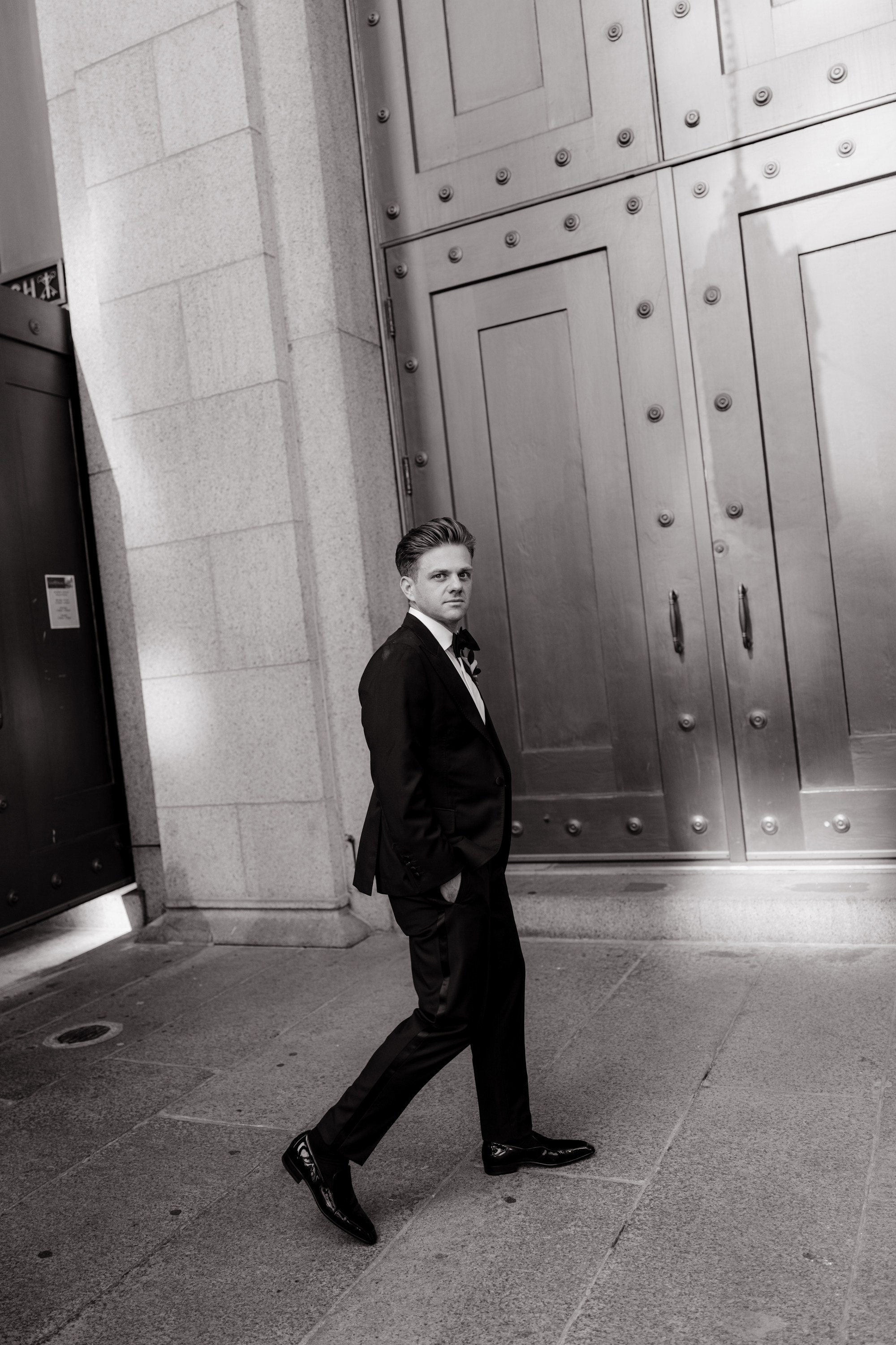 Dayna and Douglas. Wedding photographer and videographer New York | New Jersey