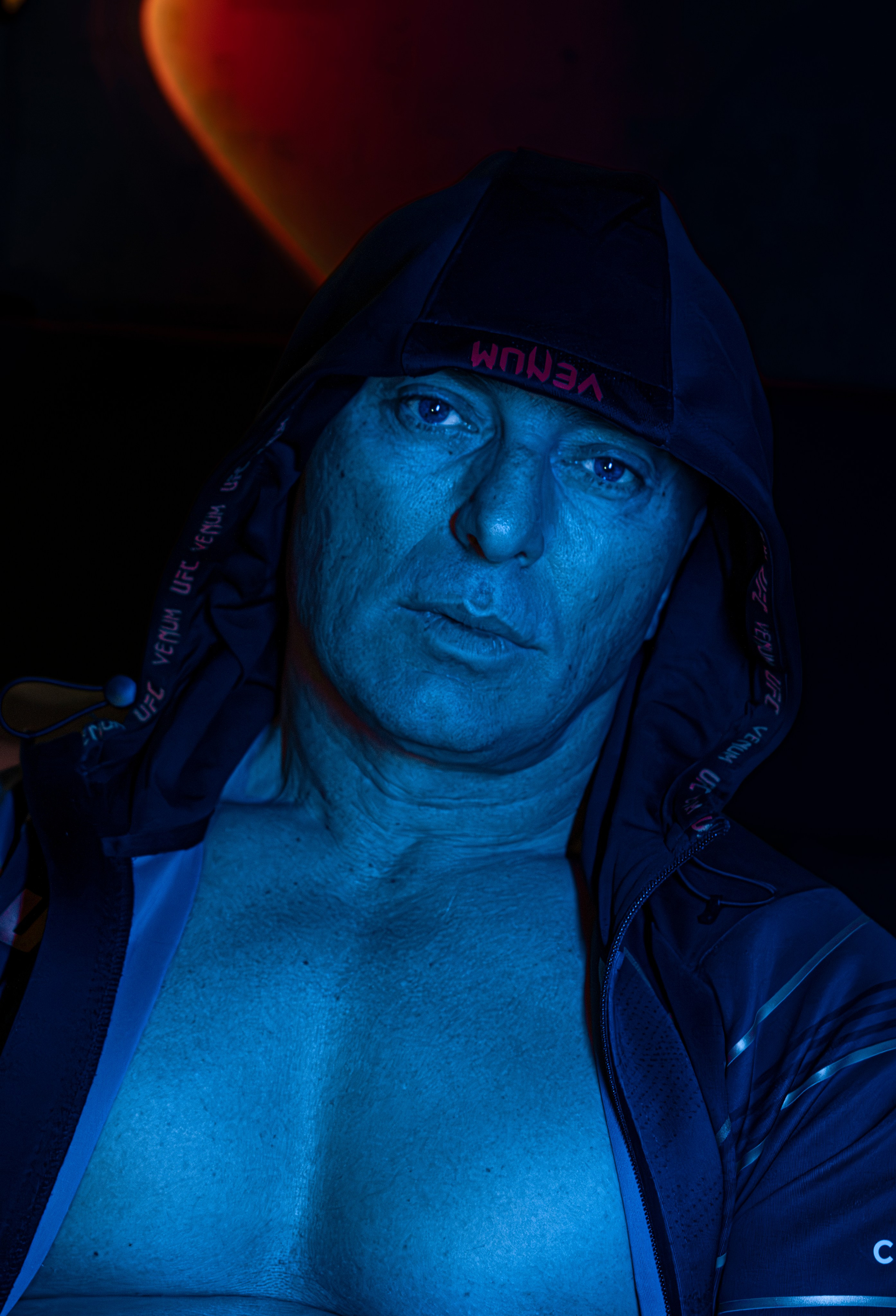 ЗЕВС. Виктория Федосеенко, фотограф в Сербии