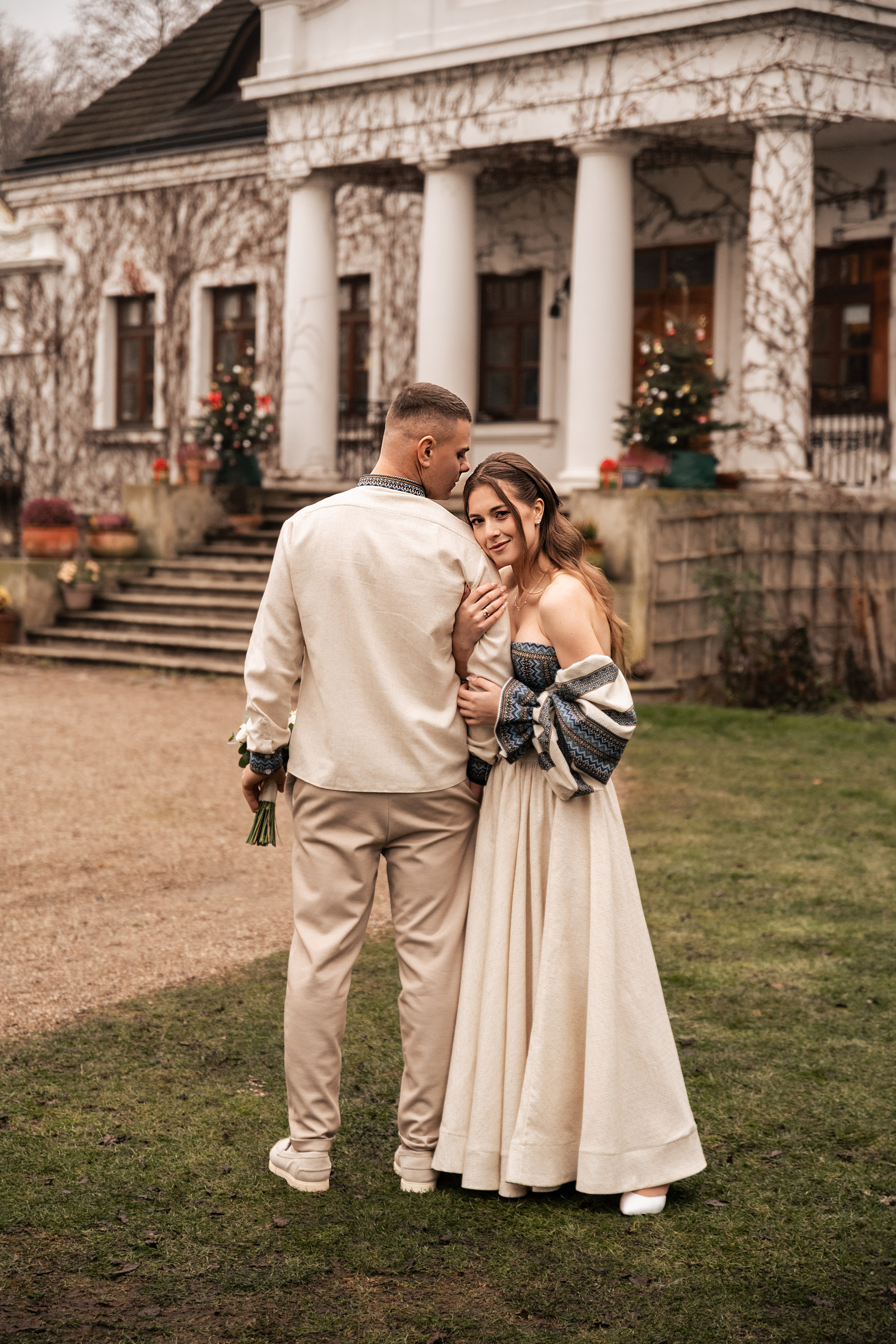 Veronika&Stepan sesja poślubna. VideofotKA.pl