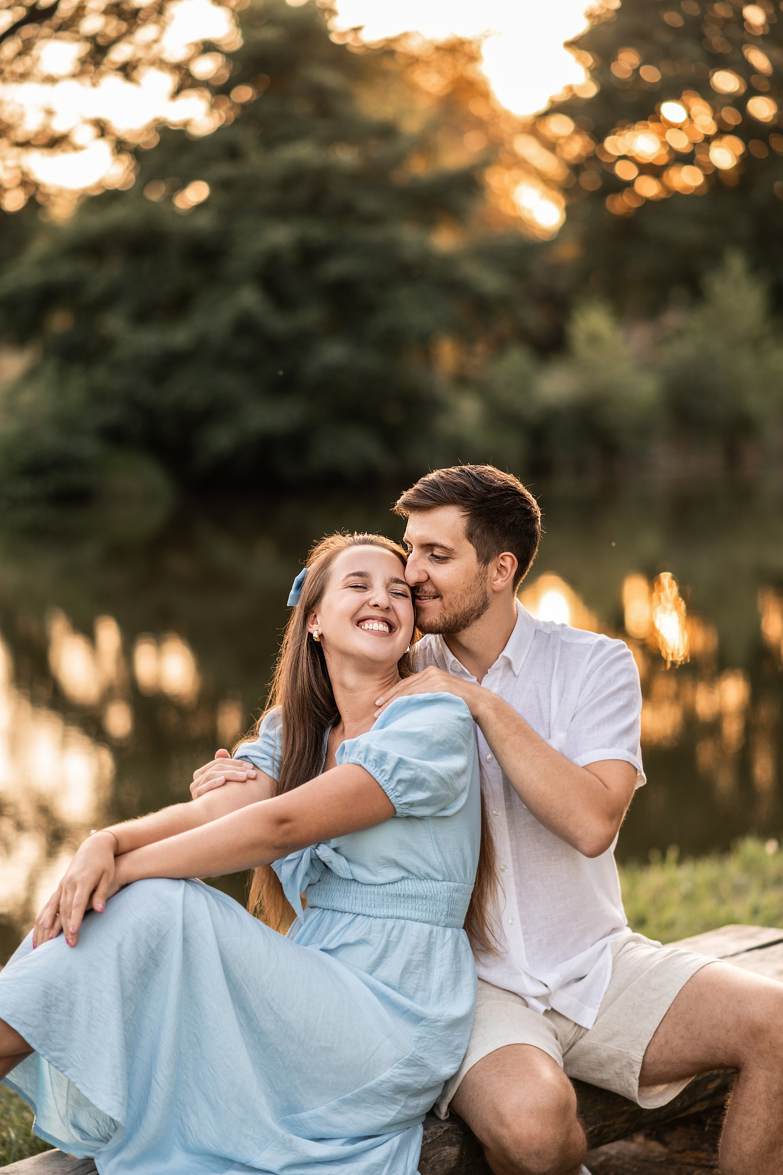 Zuza & Rafał sesja narzeczeńska. VideofotKA.pl
