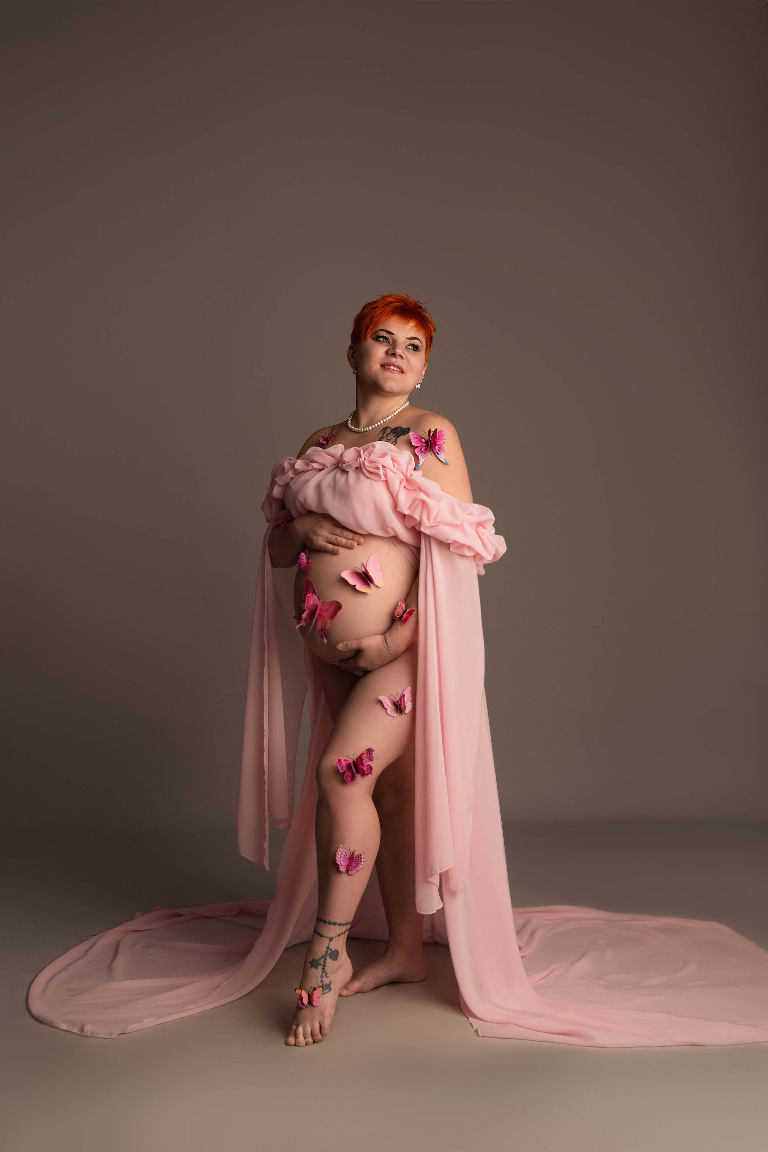 Sesja brzuszkowa. VideofotKA.pl