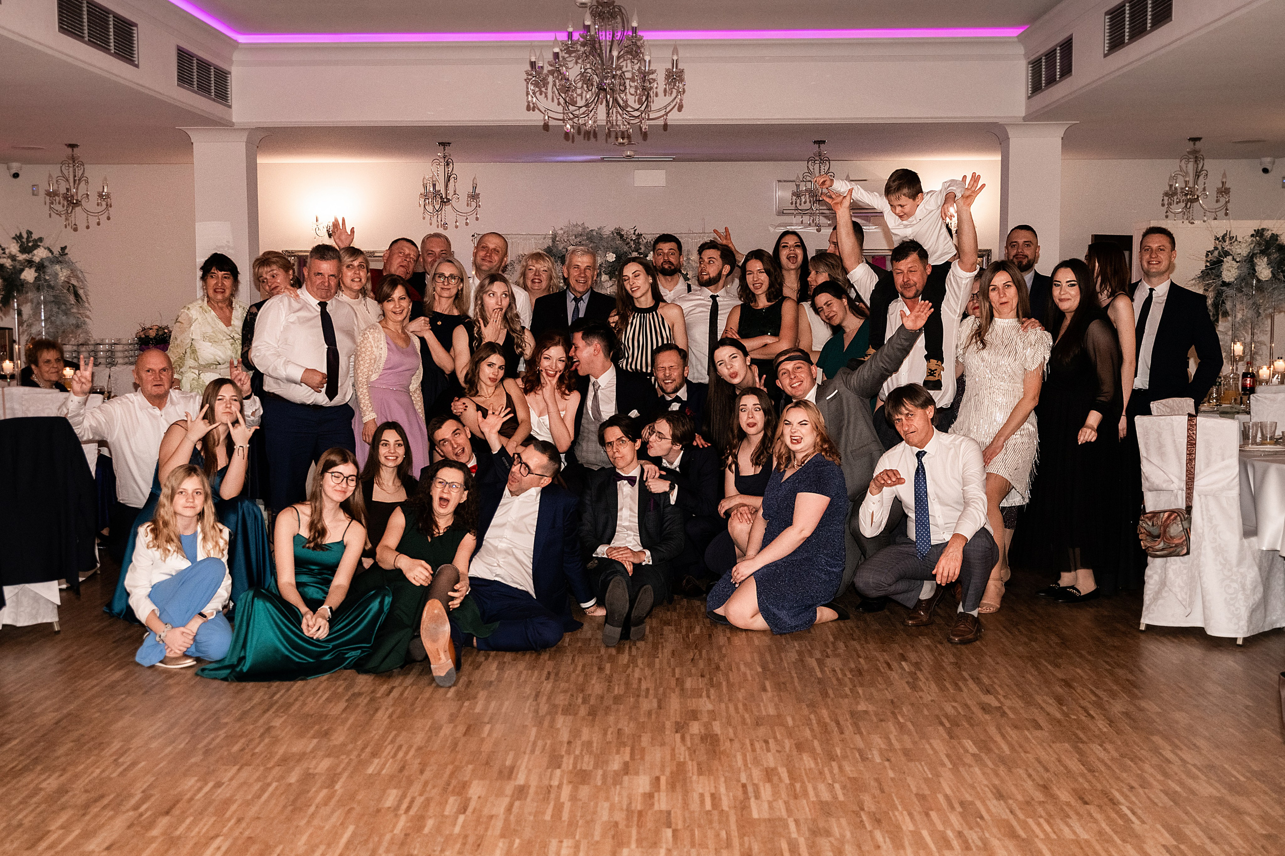 Ania & Michał. VideofotKA.pl