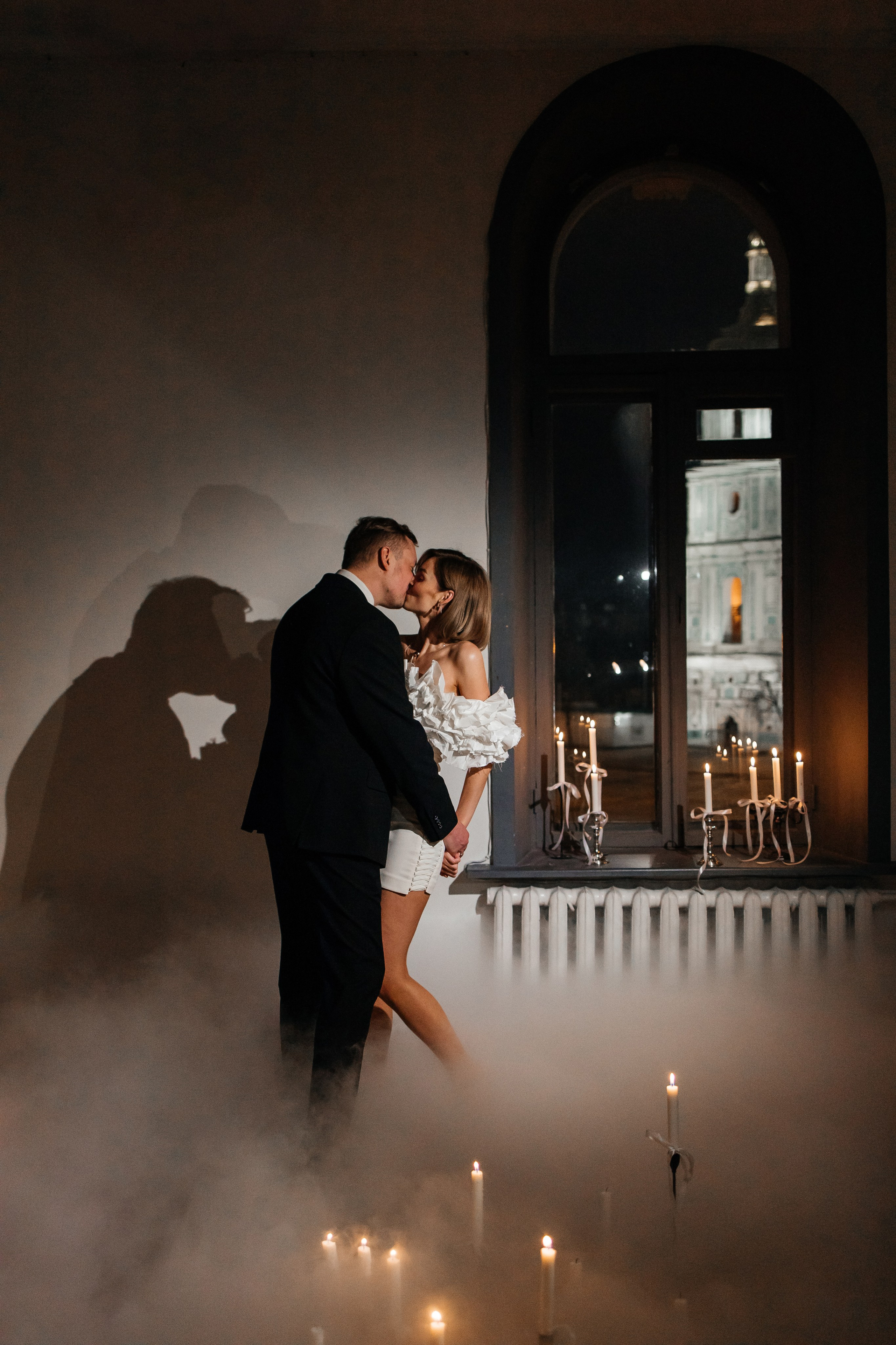 Ольга & Віталій. Весільний та сімейний фотограф Одеса